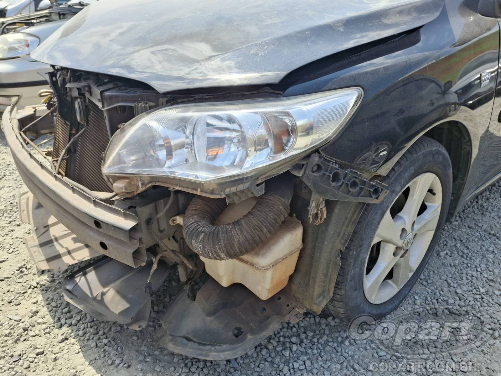 Toyota Corolla 2012 — foto 12