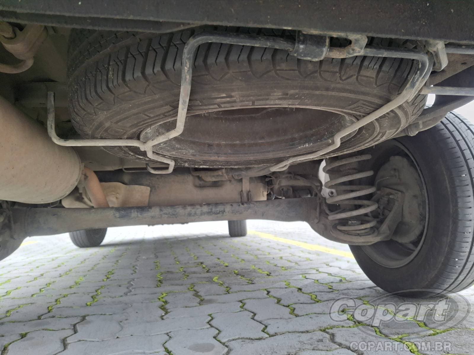 Chevrolet Montana 2018 — foto 10