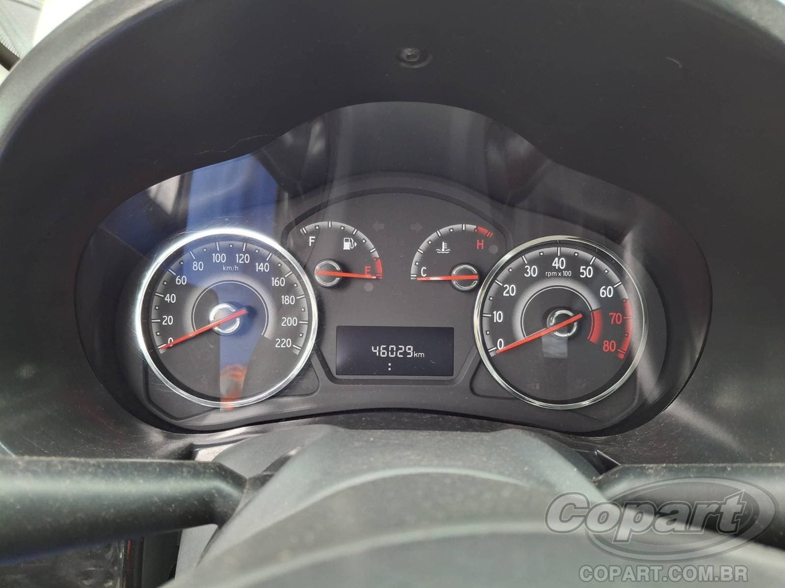 Fiat Palio 2017 — foto 8