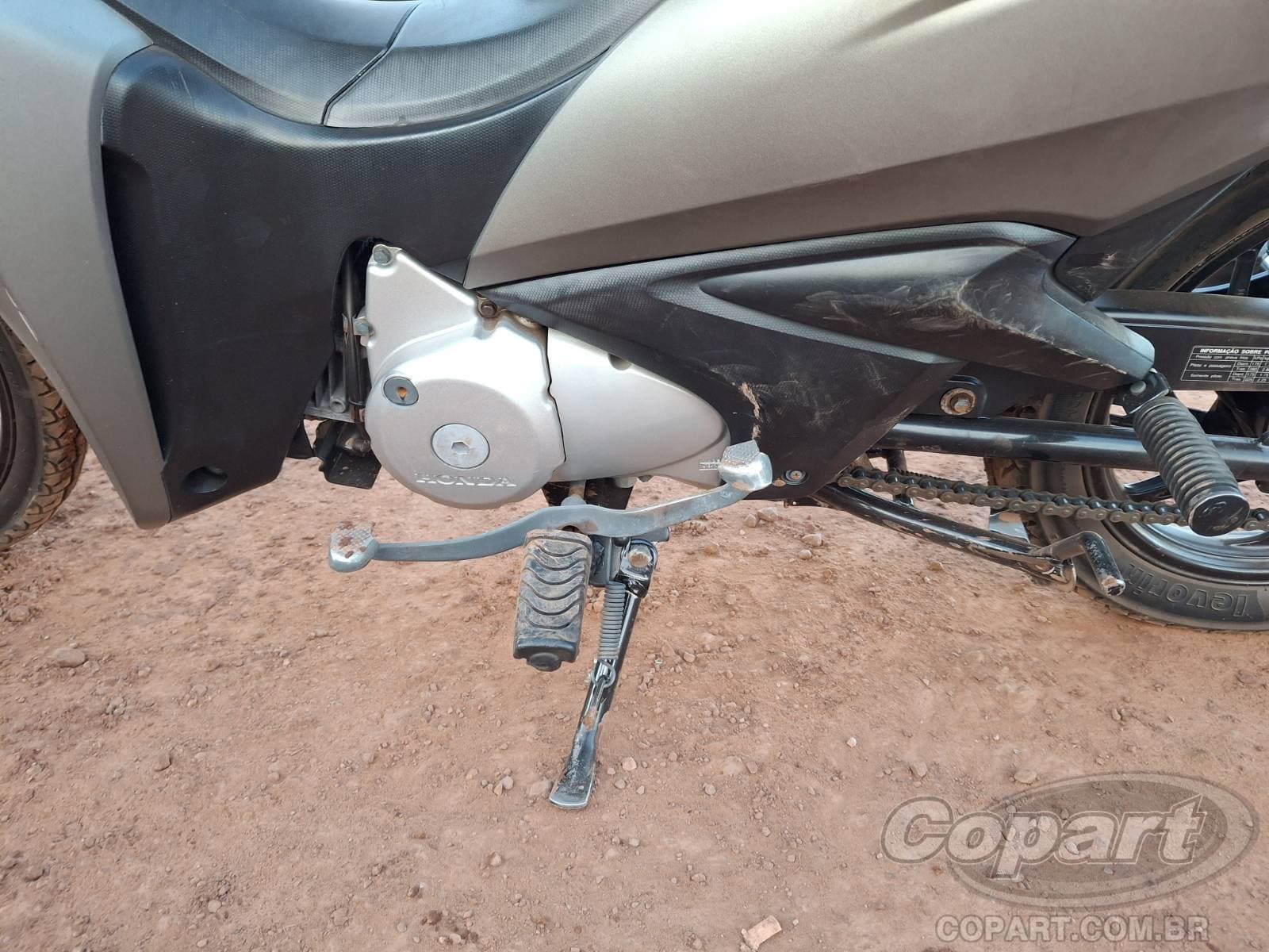 Honda BIZ 2023 — foto 6