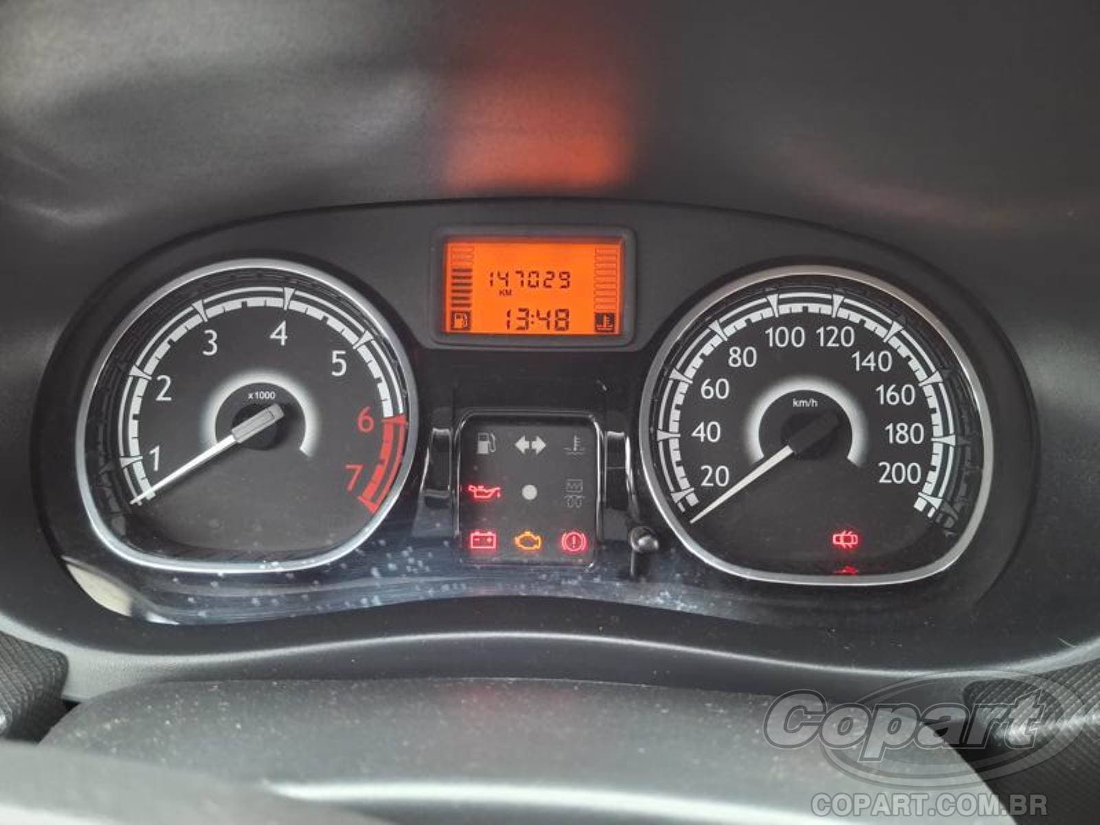 Renault Sandero 2013 — foto 8