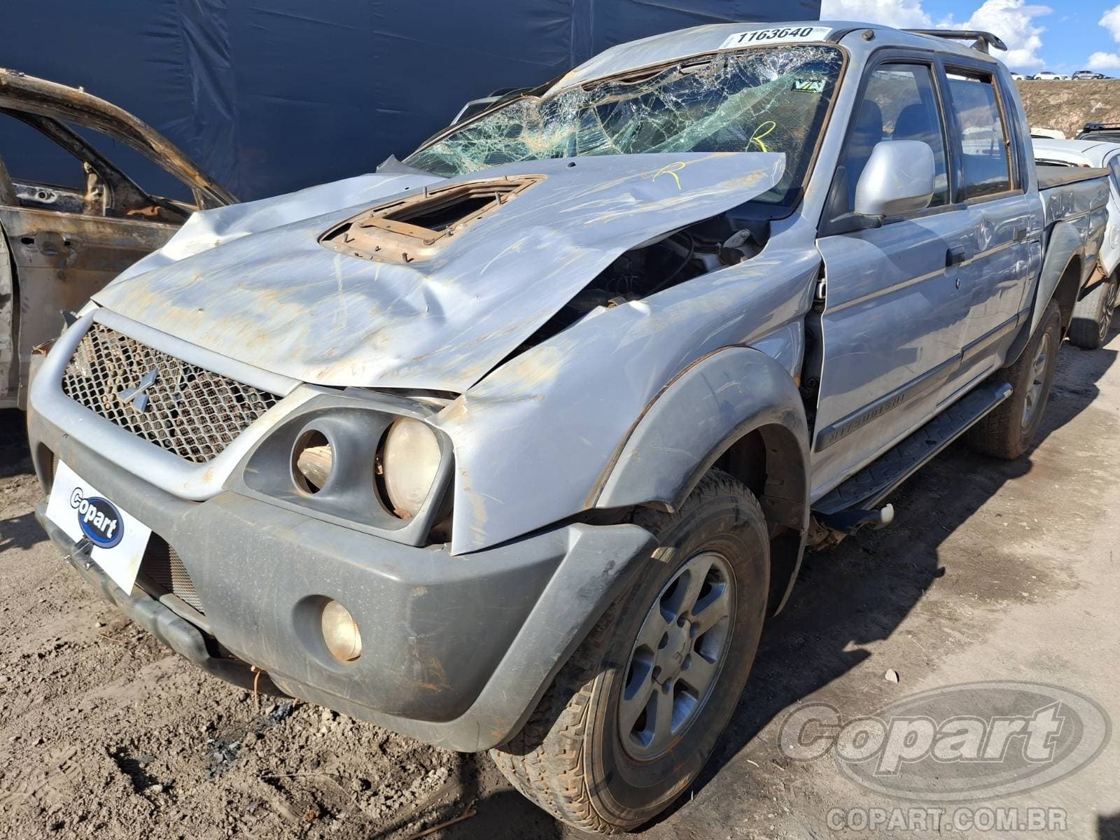 Mitsubishi L200 Outdoor CD 2012 — foto 2