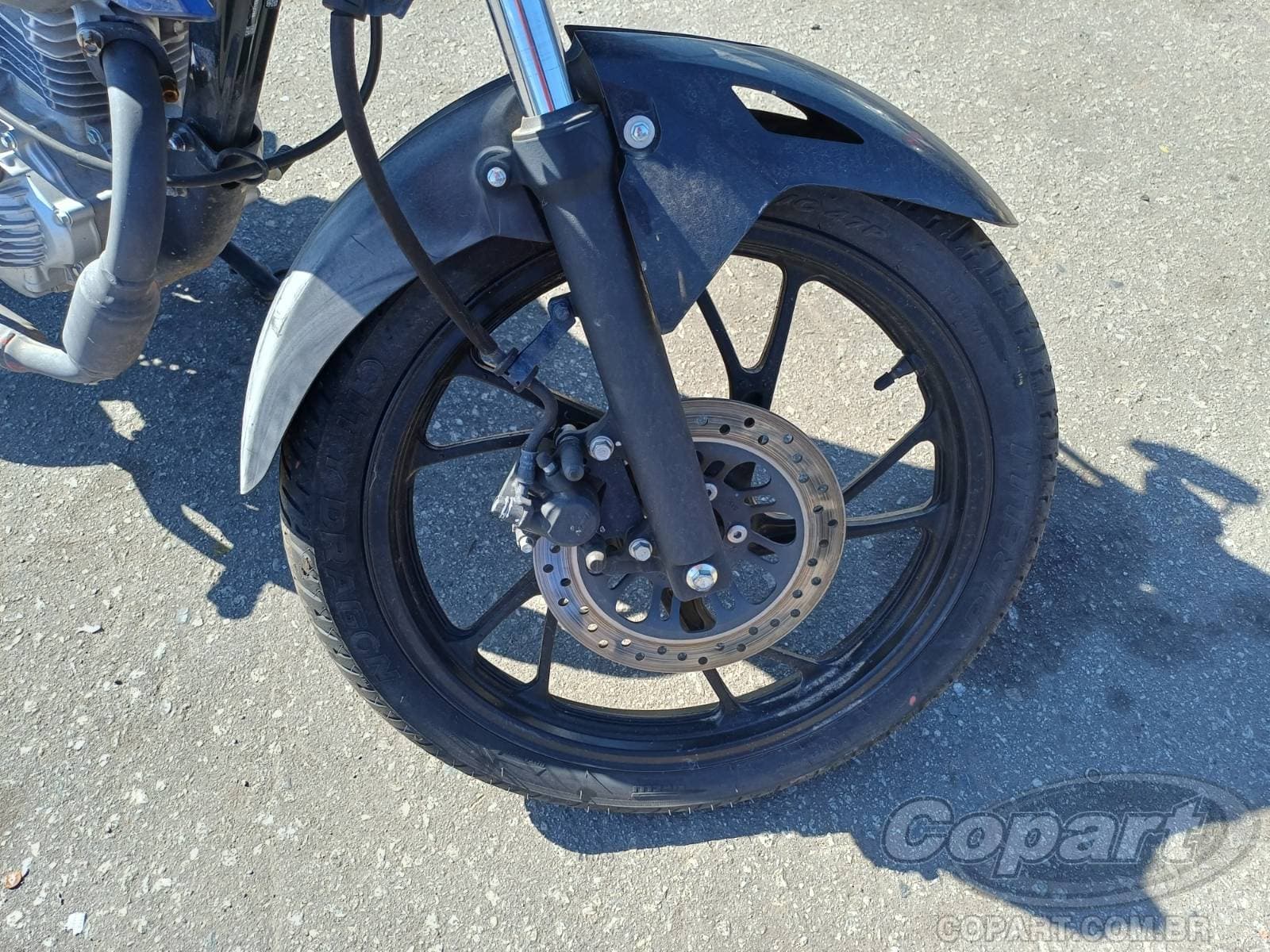 Honda CG 160 2025 — foto 8