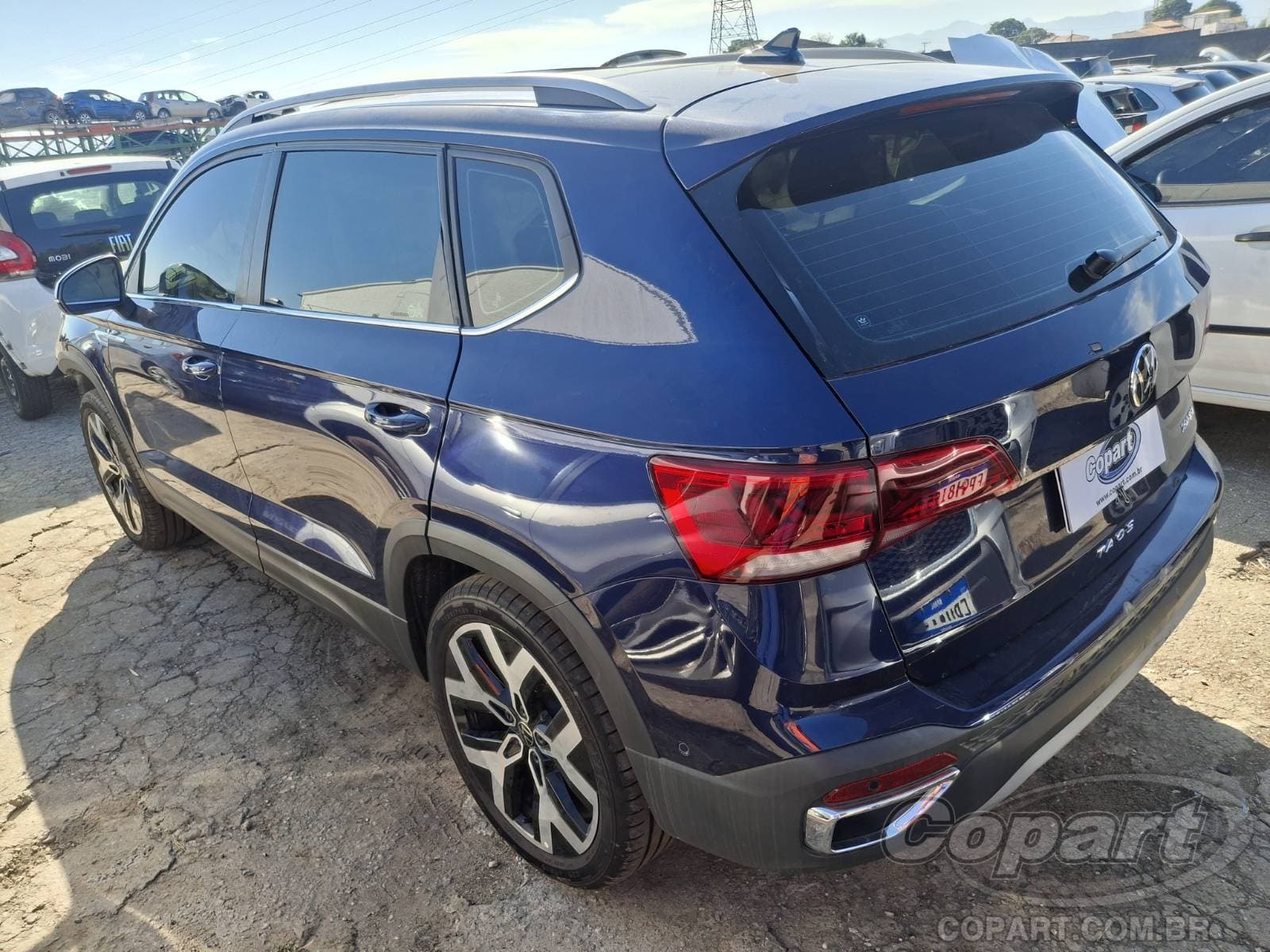 Volkswagen Taos 2025 — foto 3