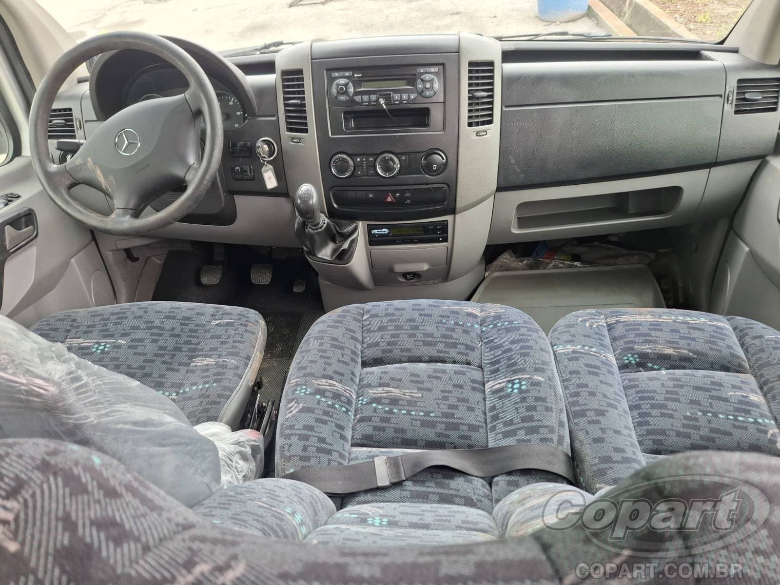 Mercedes-Benz Sprinter 2018 — foto 9