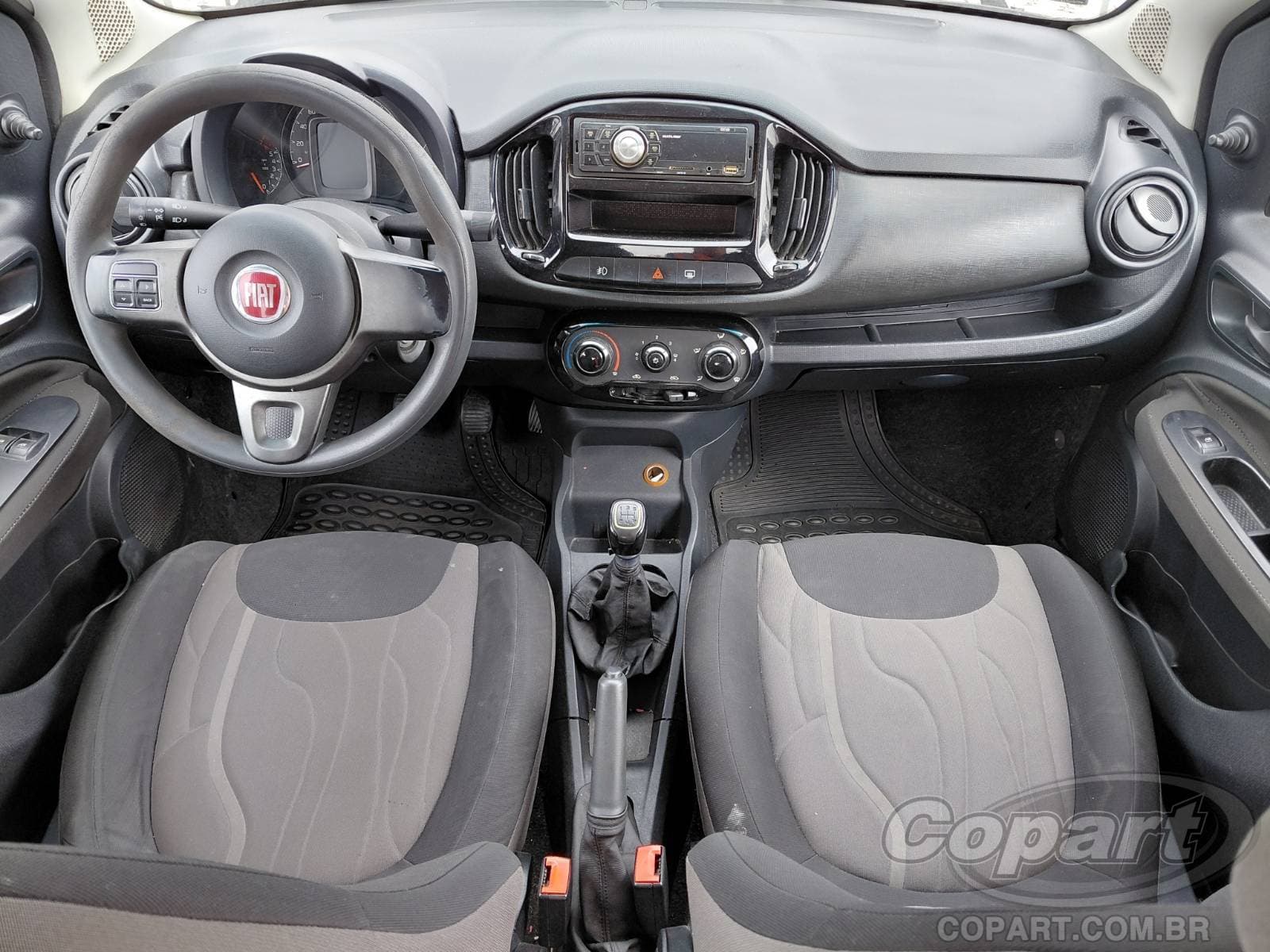 Fiat UNO 2016 — foto 9