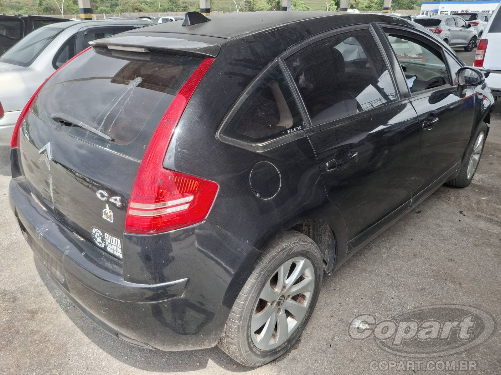 Citroën C4 2010 — foto 4