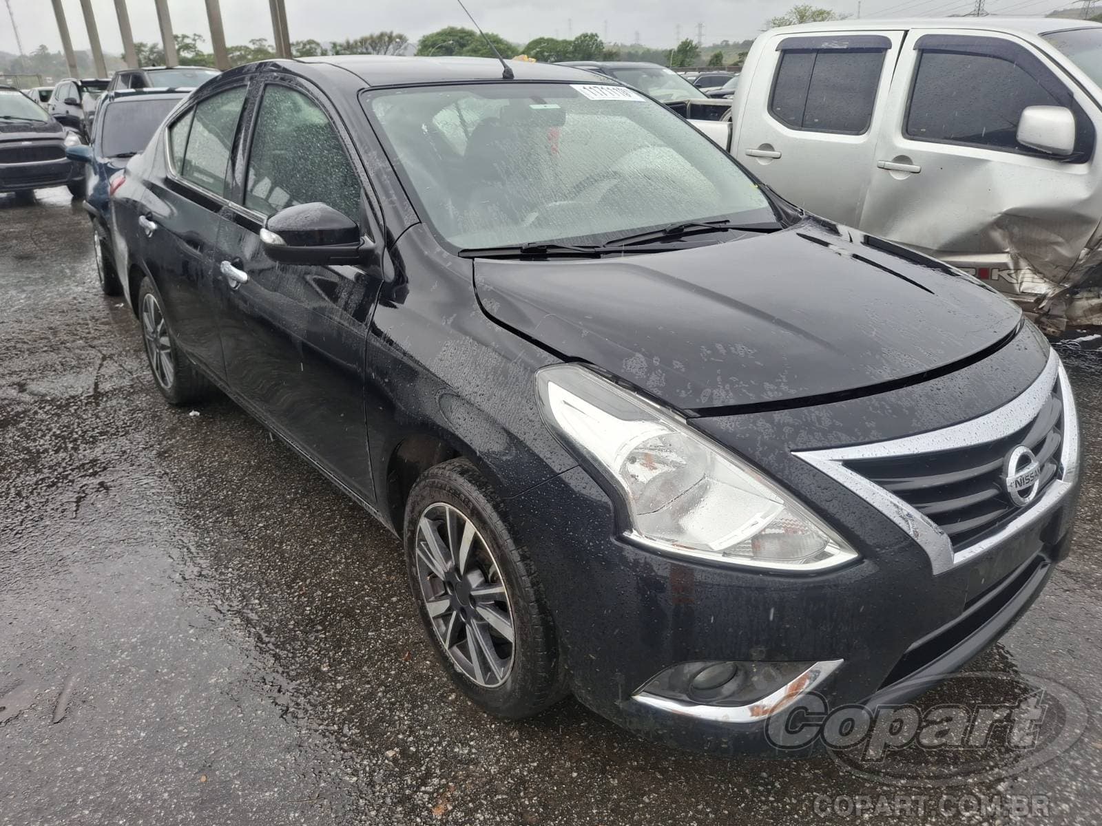 Nissan Versa V-drive 1.6 16V 2021
