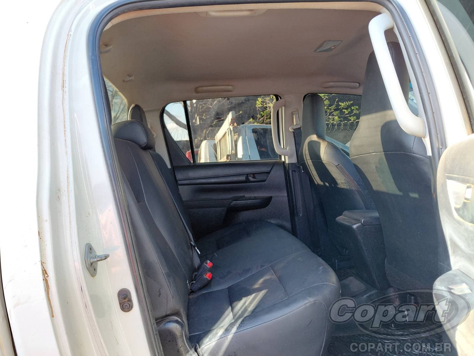 Toyota Hilux CD 2024 — foto 6