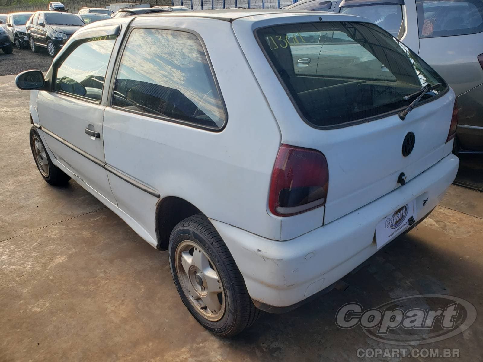 Volkswagen GOL 1996 — foto 3
