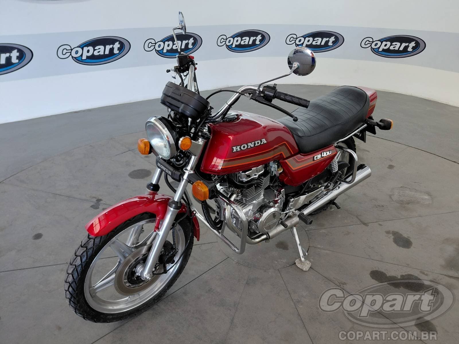 Honda CB 400 1980 — foto 2