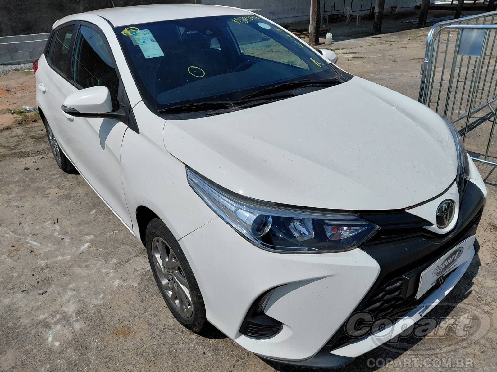 Toyota Yaris 1.5 16V DUAL VVT-I 2023