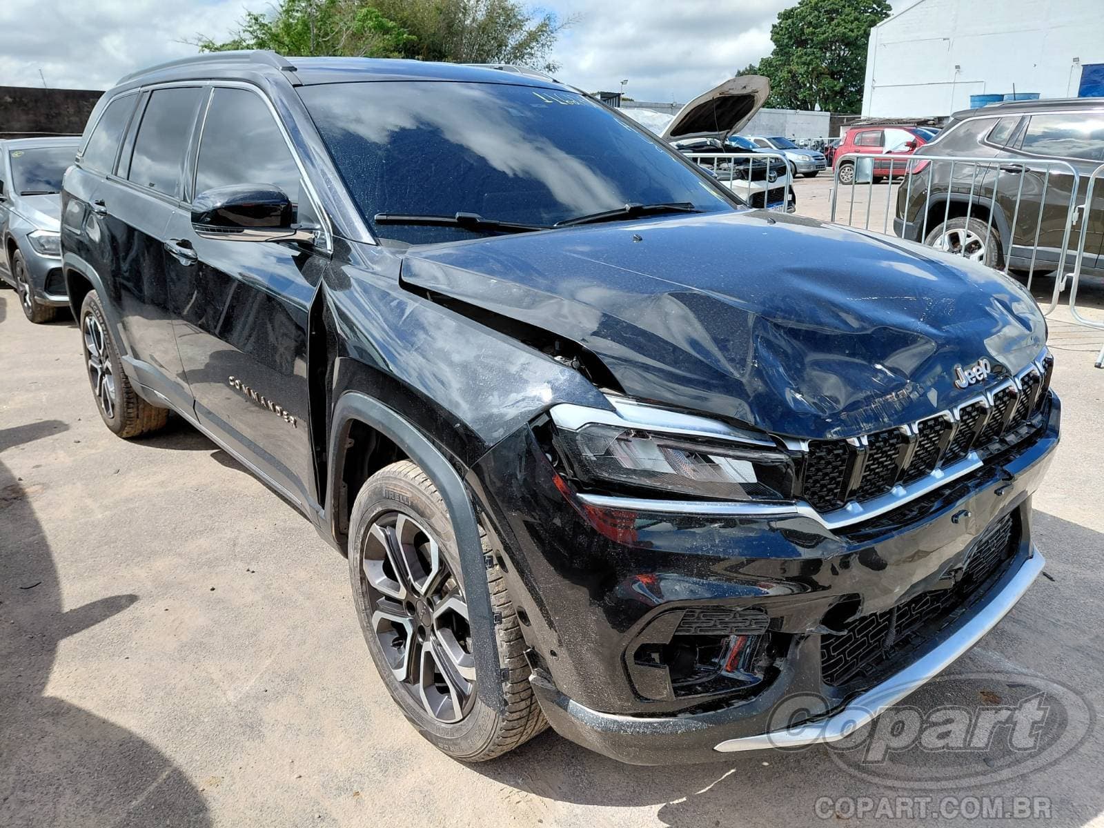 Jeep Commander 1.3 16V GSE TURBO 2023