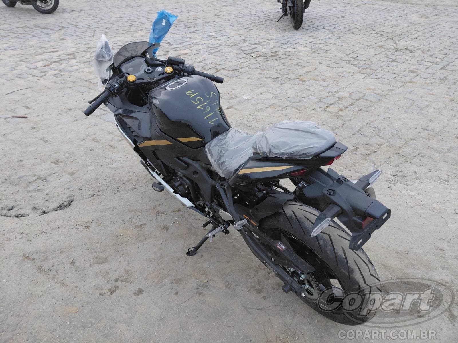Kawasaki Ninja Zx-4r 2026 — foto 3