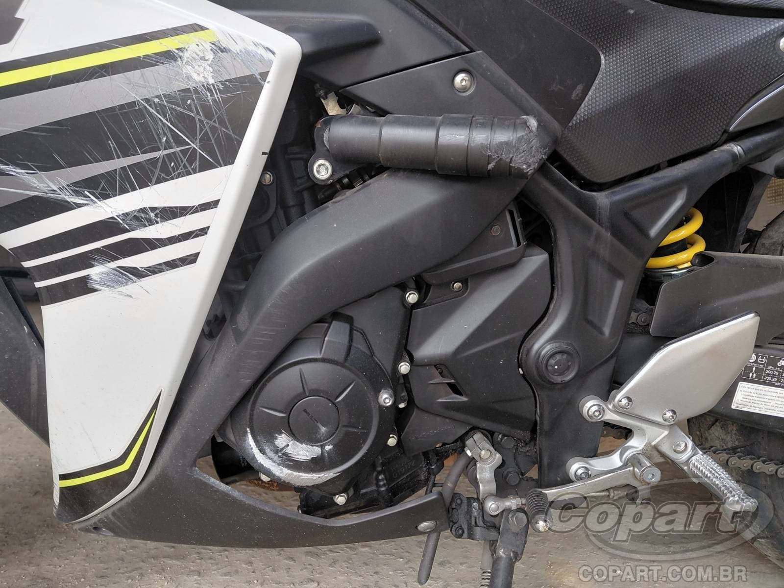 Yamaha YZF R3 2018 — foto 6