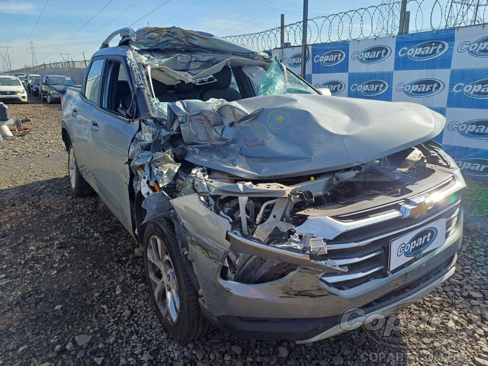 Chevrolet Montana 1.2 12V DI TURBO 2025