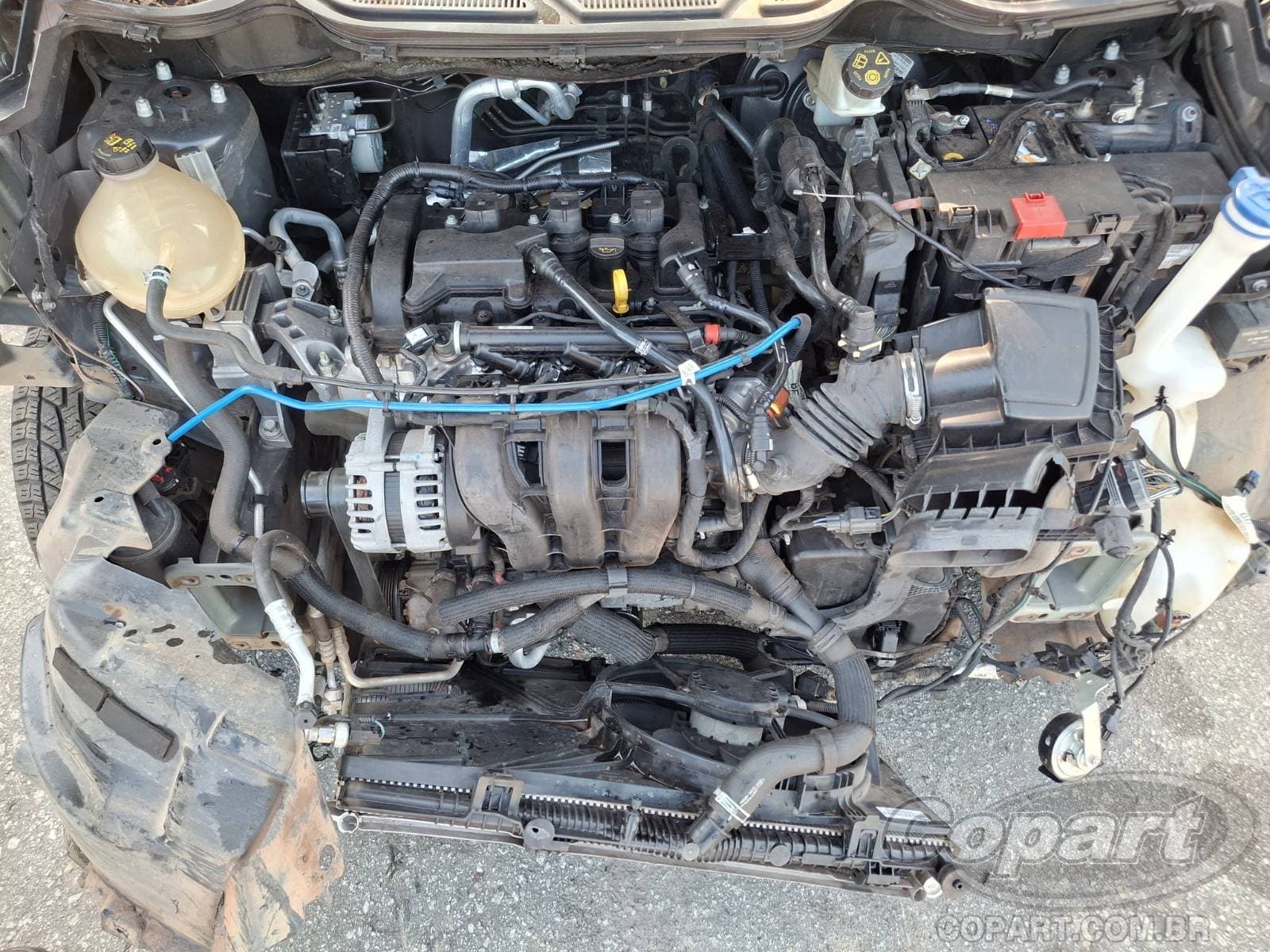 Ford Ecosport 2019 — foto 7