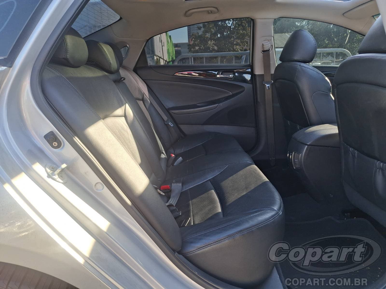 Hyundai Sonata 2012 — foto 6
