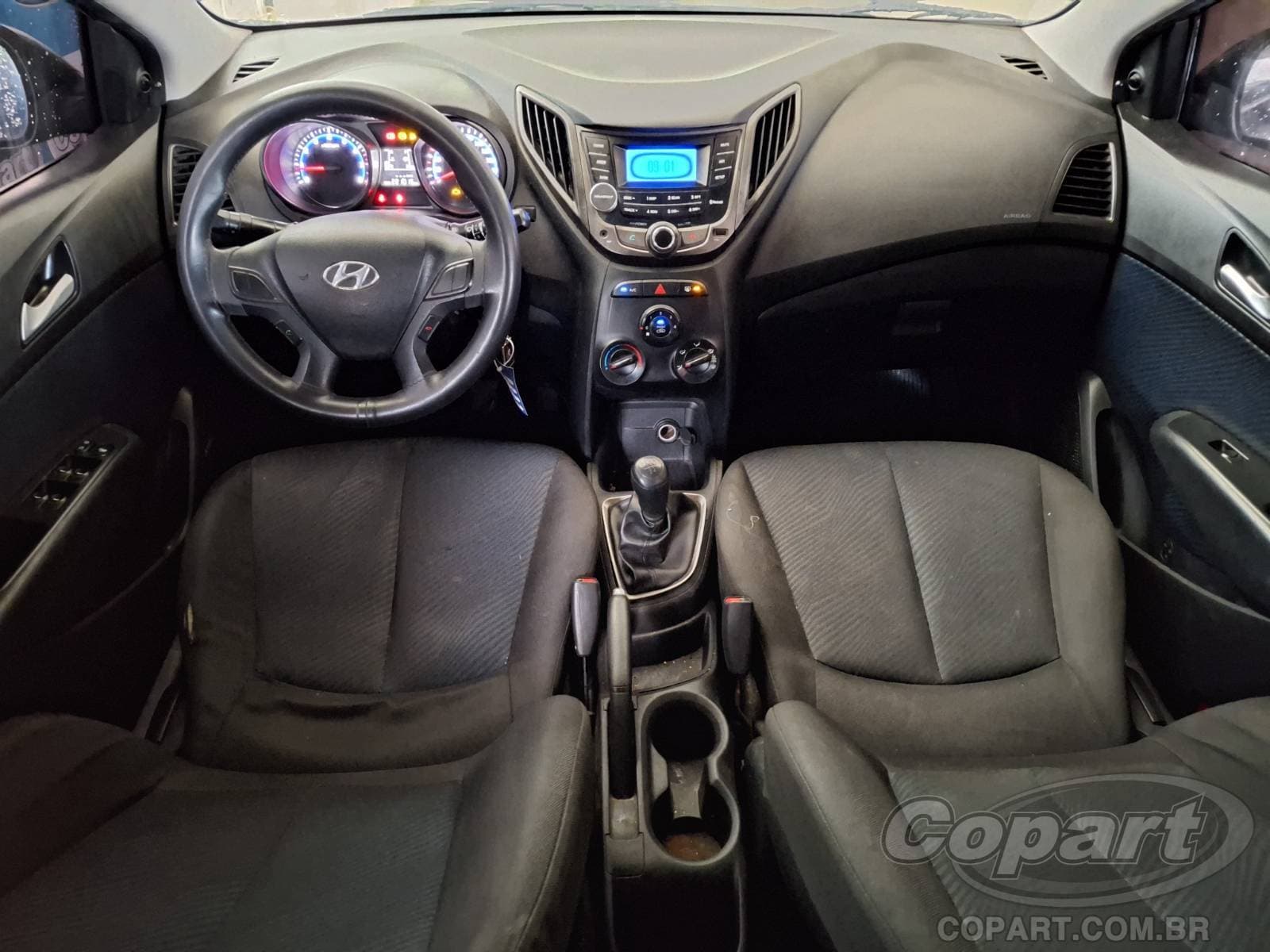 Hyundai Hb20 2013 — foto 9