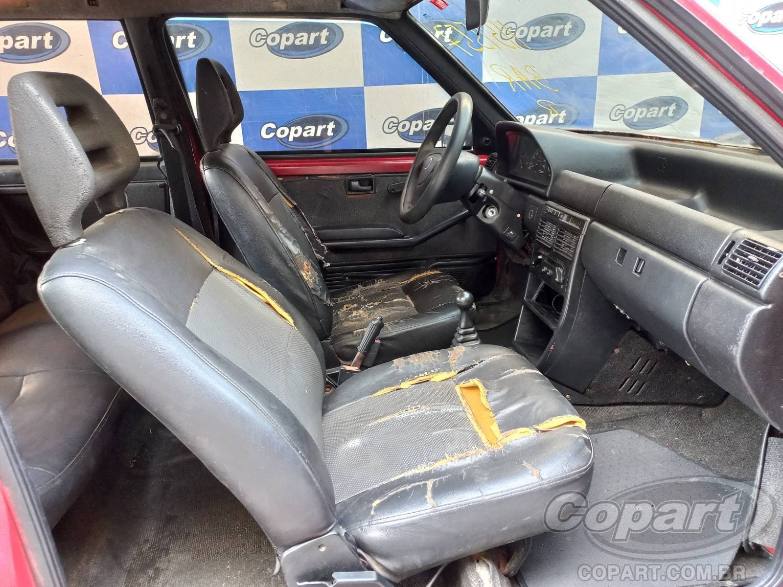 Fiat UNO 1996 — foto 5