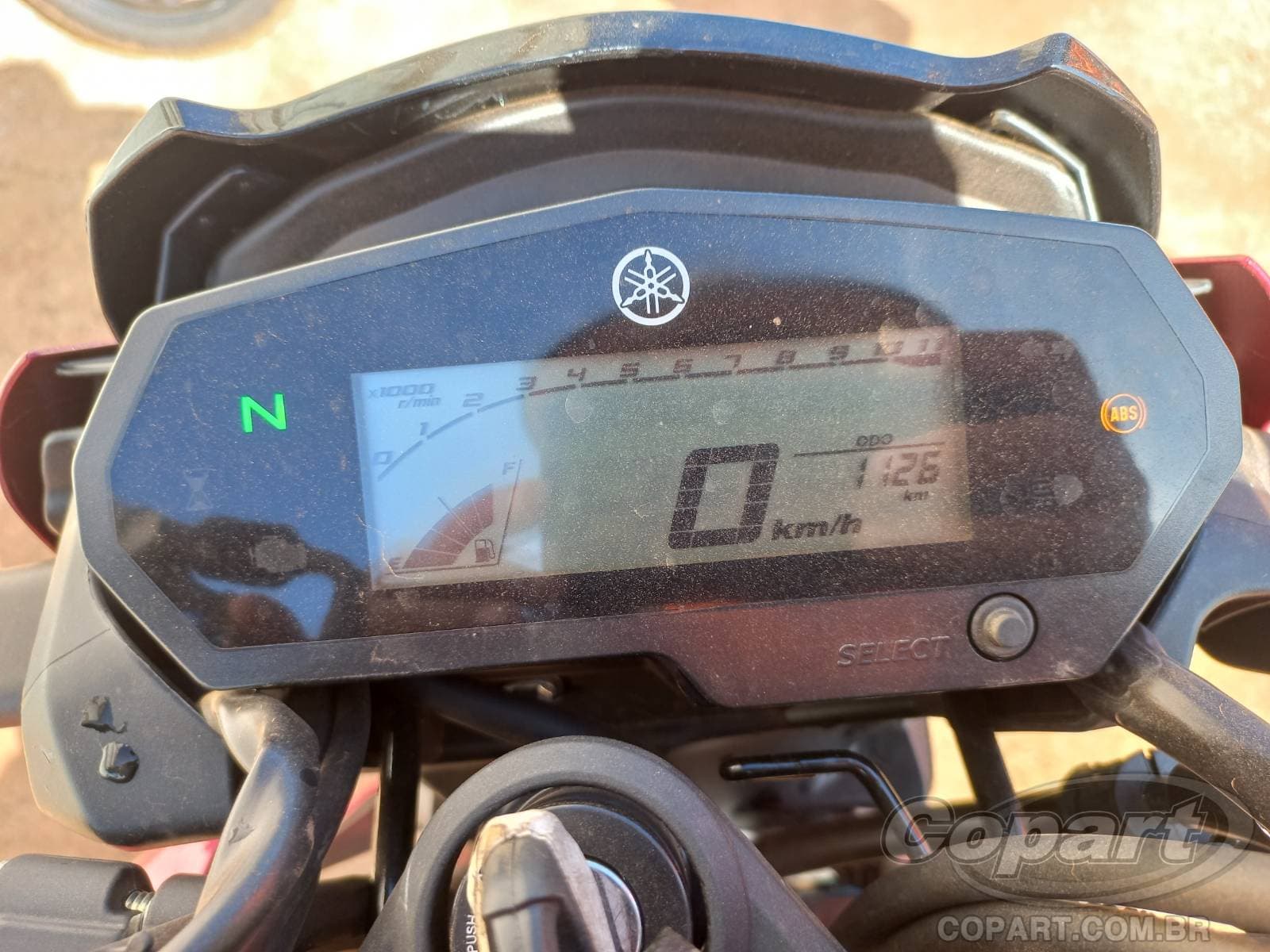 Yamaha Fz25 Fazer 2023 — foto 9