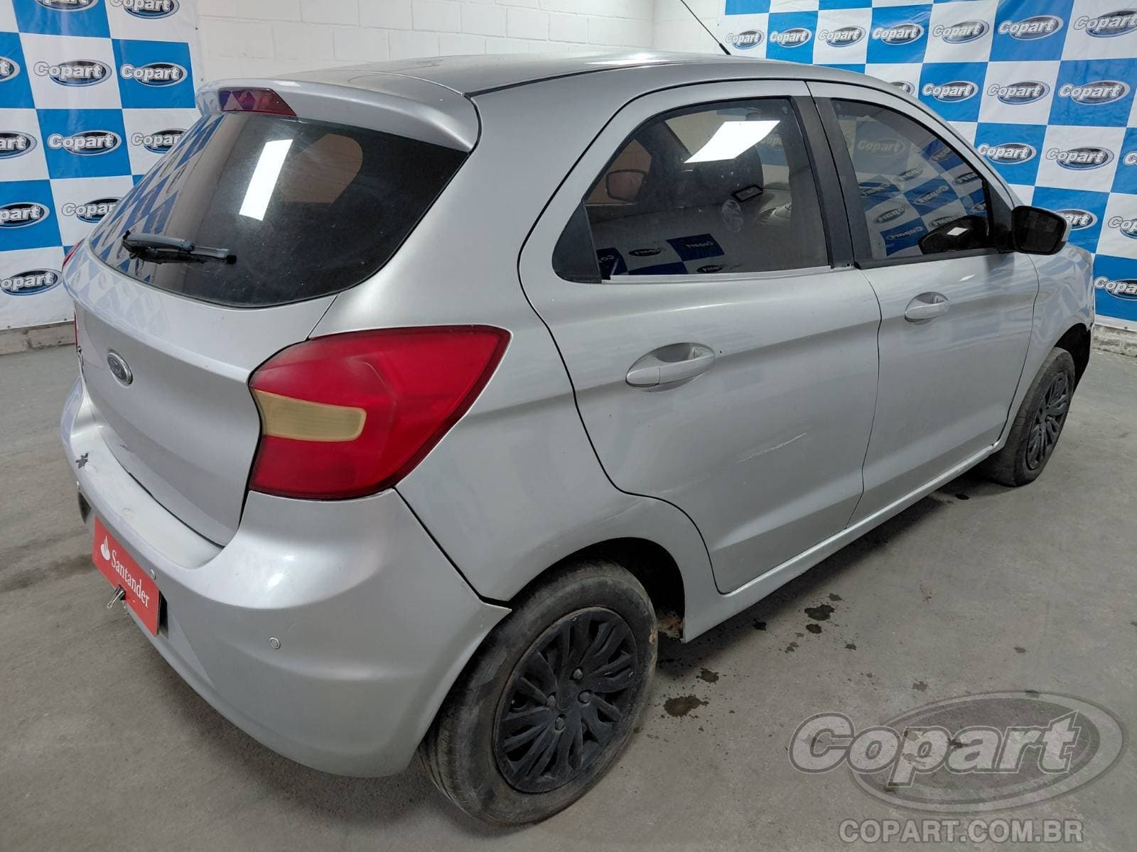 Ford KA 2015 — foto 4