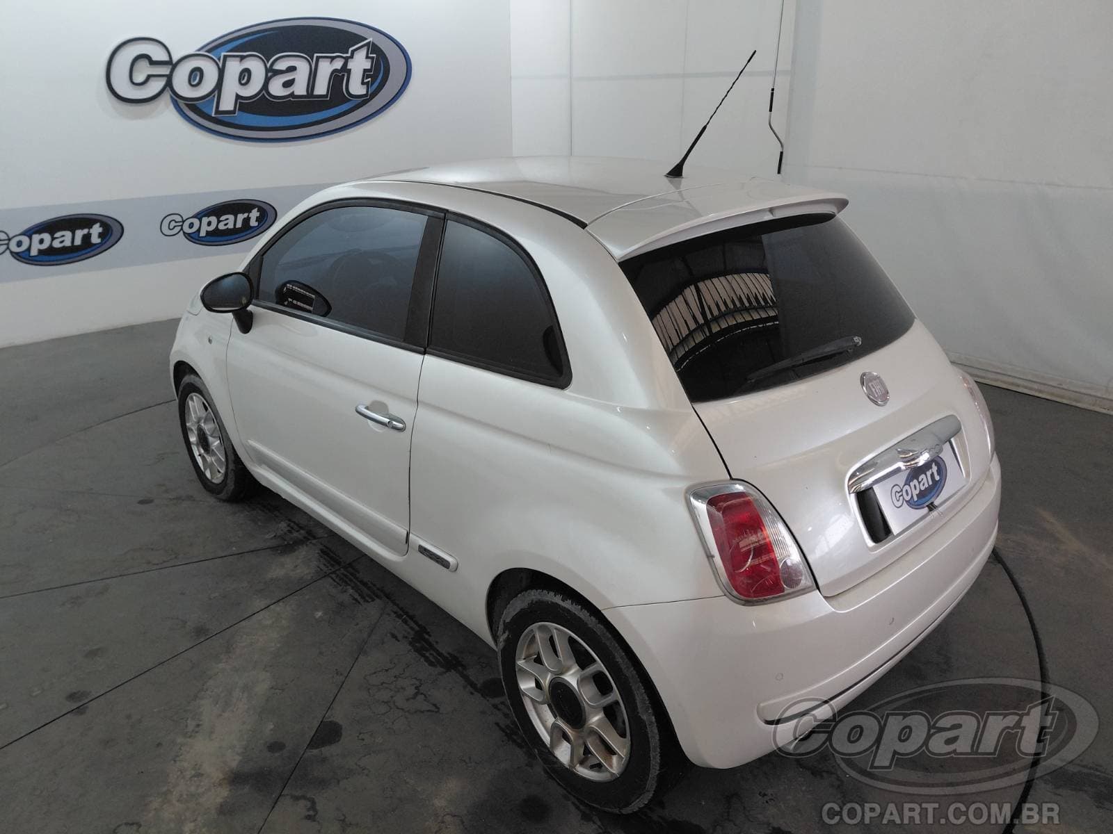 Fiat 500 2010 — foto 3