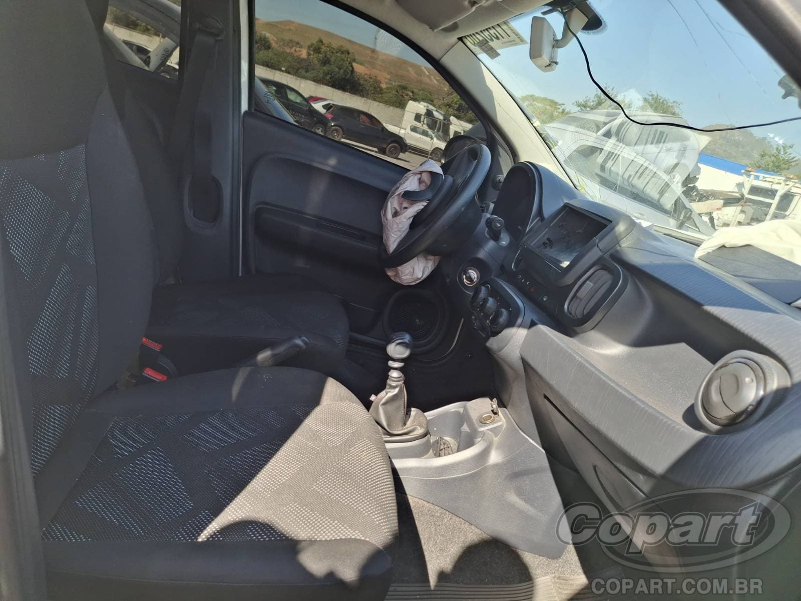 Fiat Mobi 2023 — foto 5