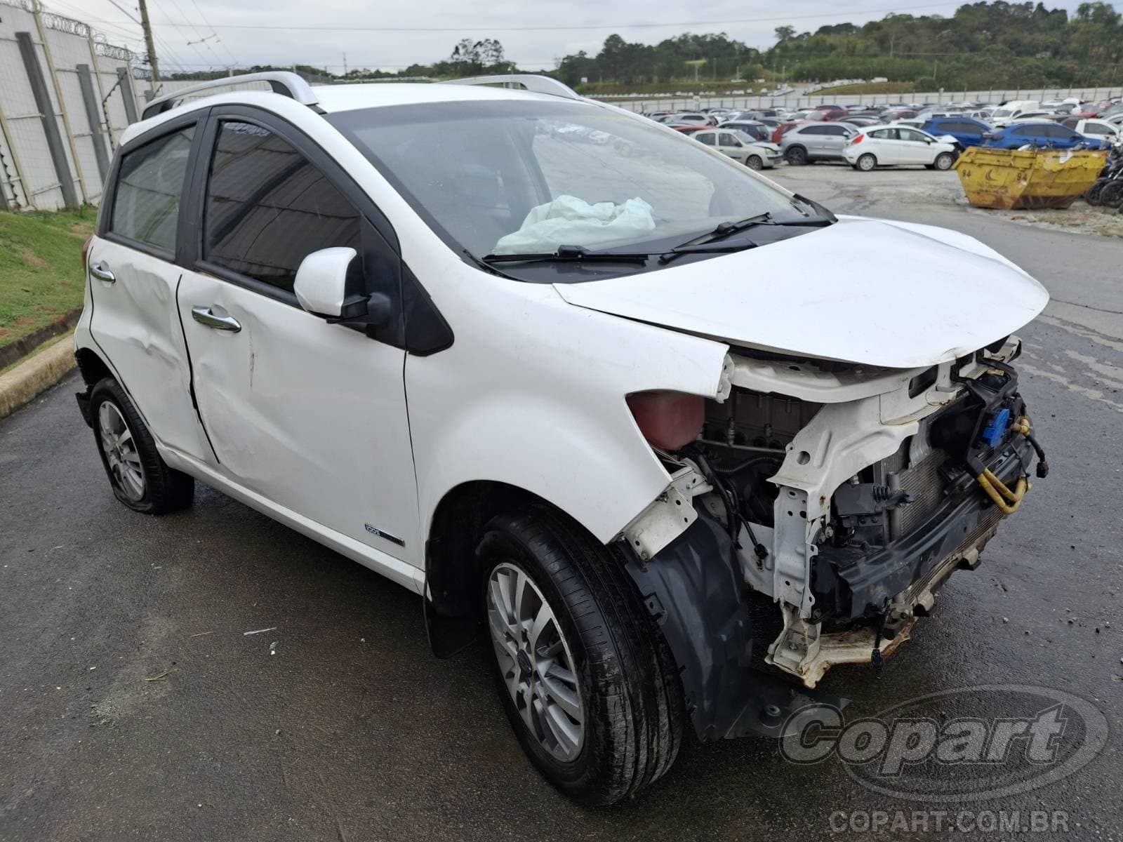 JAC Iev20 50 KW 2022