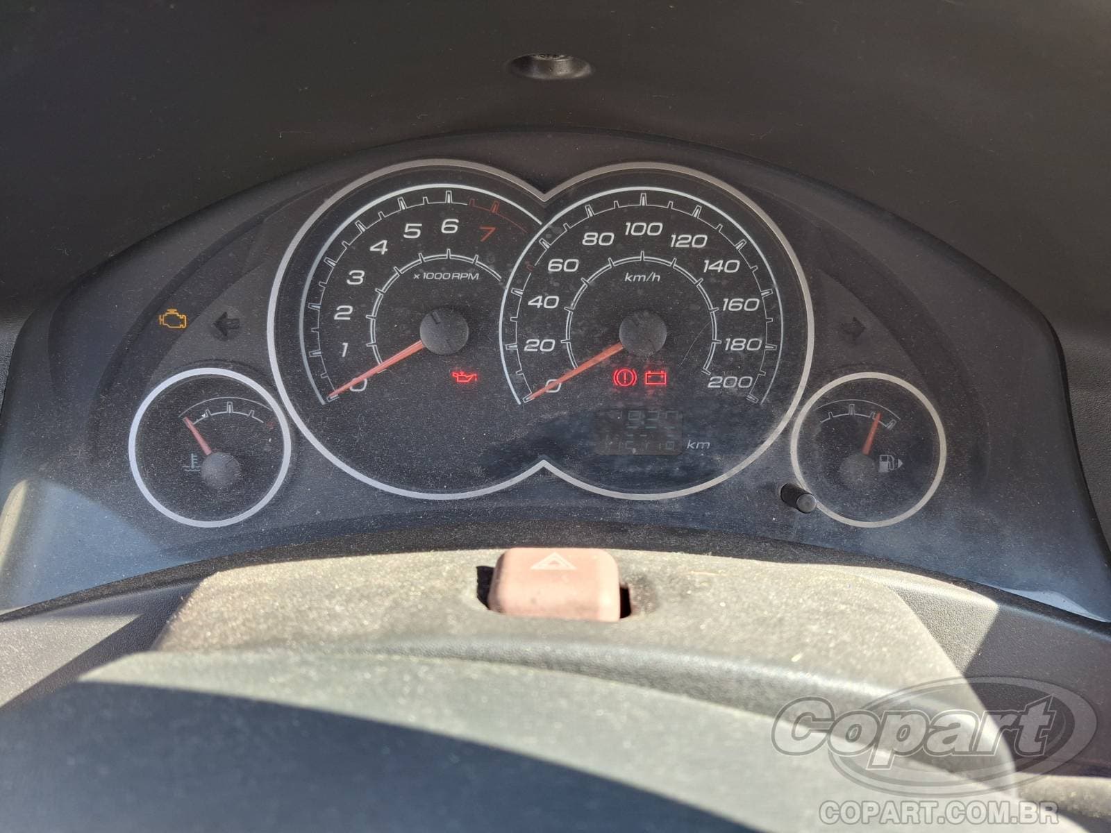 Chevrolet Prisma 2012 — foto 8