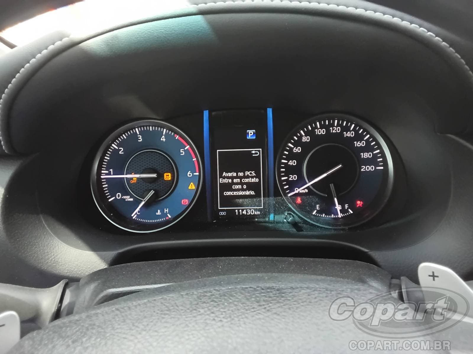 Toyota SW4 2026 — foto 8