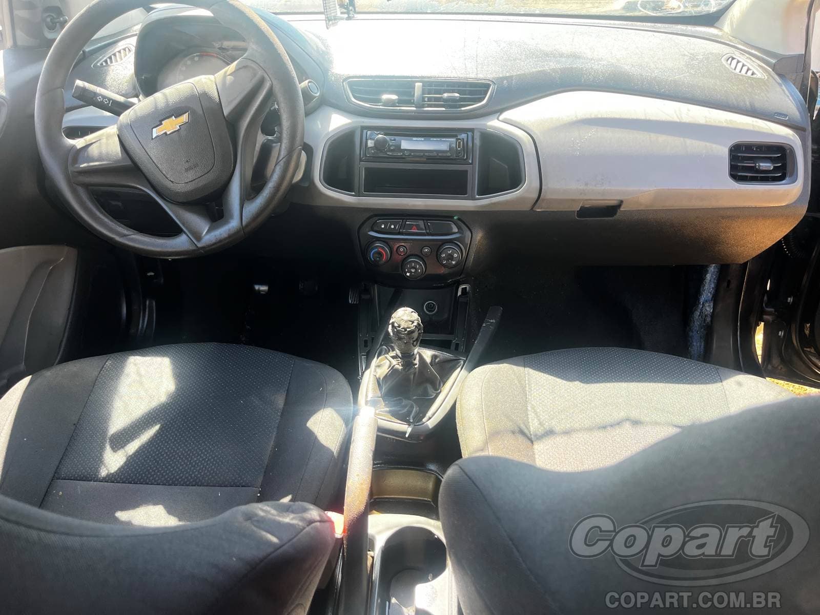 Chevrolet Prisma 2018 — foto 9