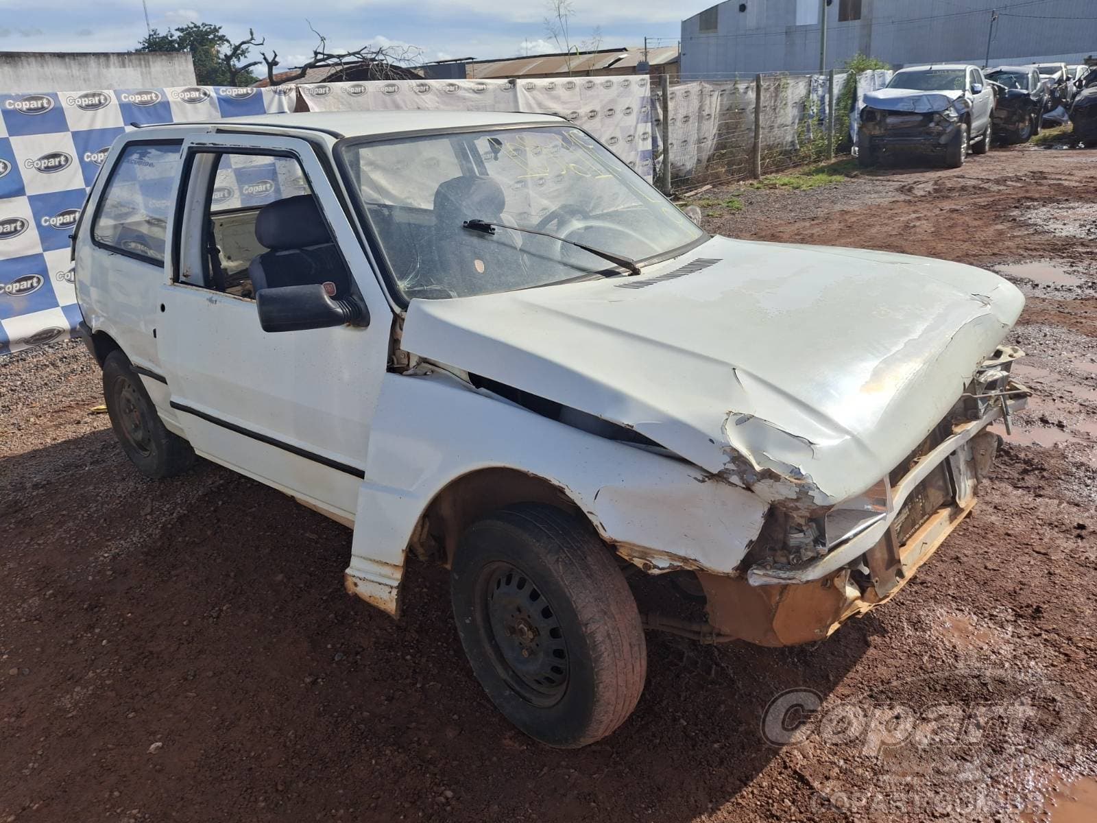 Fiat UNO 1997 — foto 1