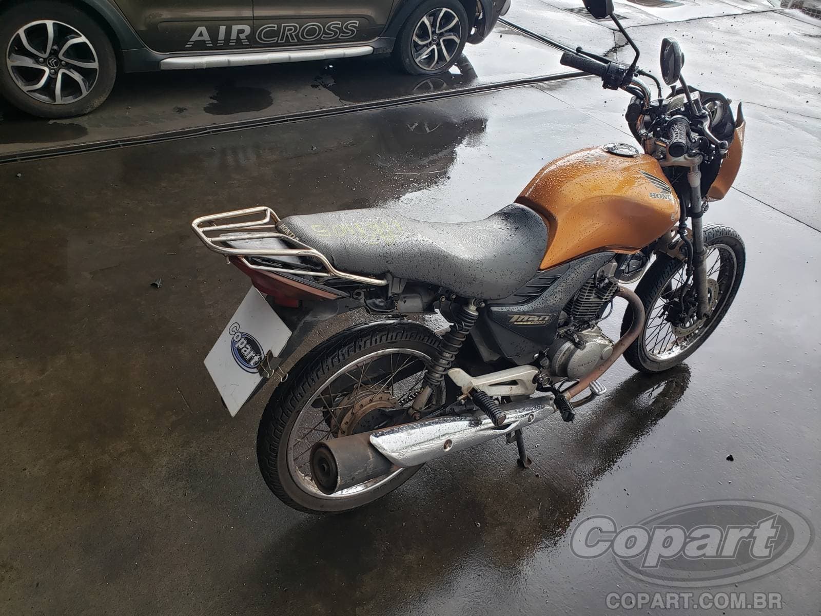 Honda CG 150 2010 — foto 4