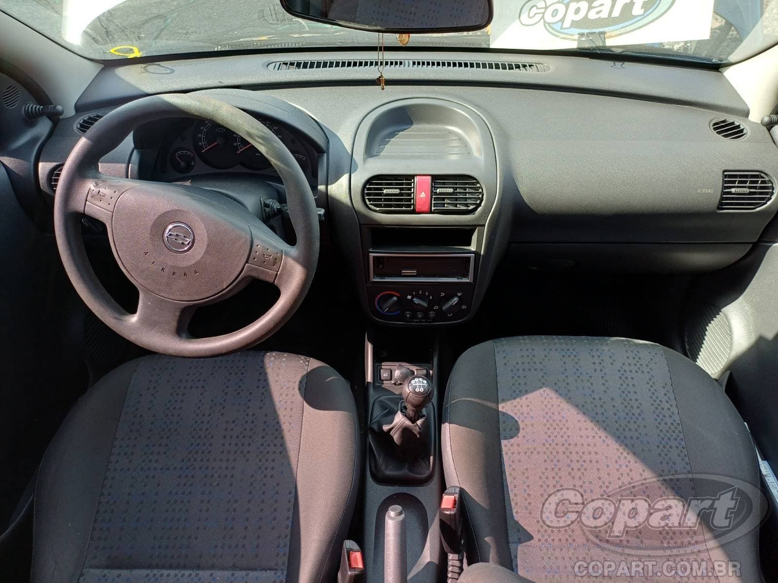 Chevrolet Corsa 2012 — foto 9