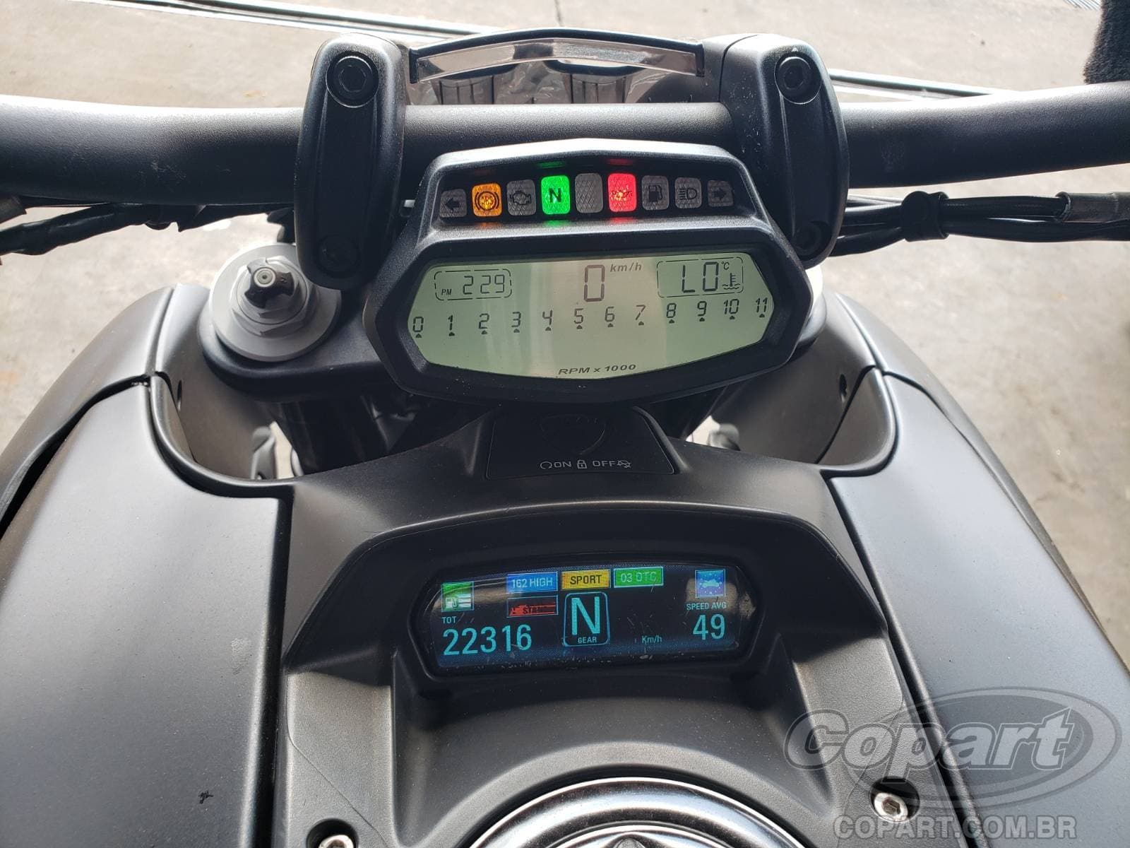 Ducati Diavel 2015 — foto 8