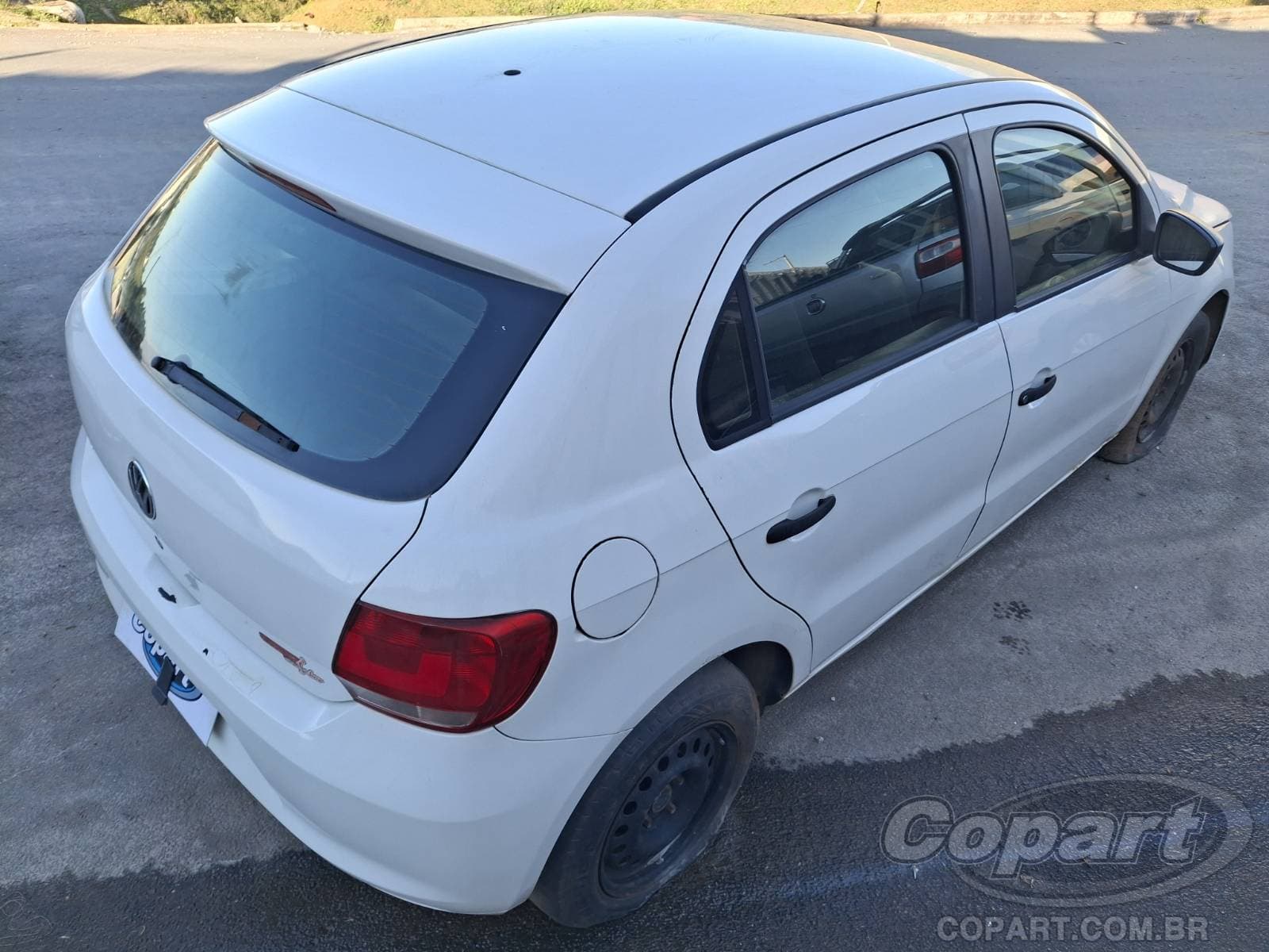 Volkswagen GOL 2013 — foto 4