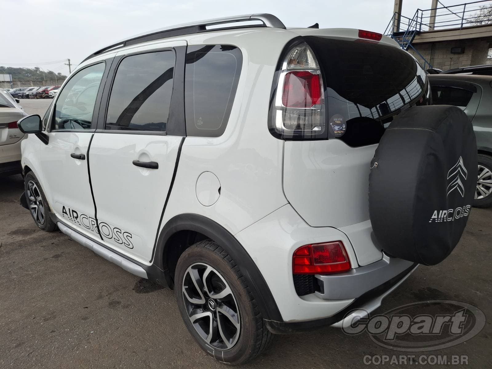 Citroën C3 Aircross 2012 — foto 3