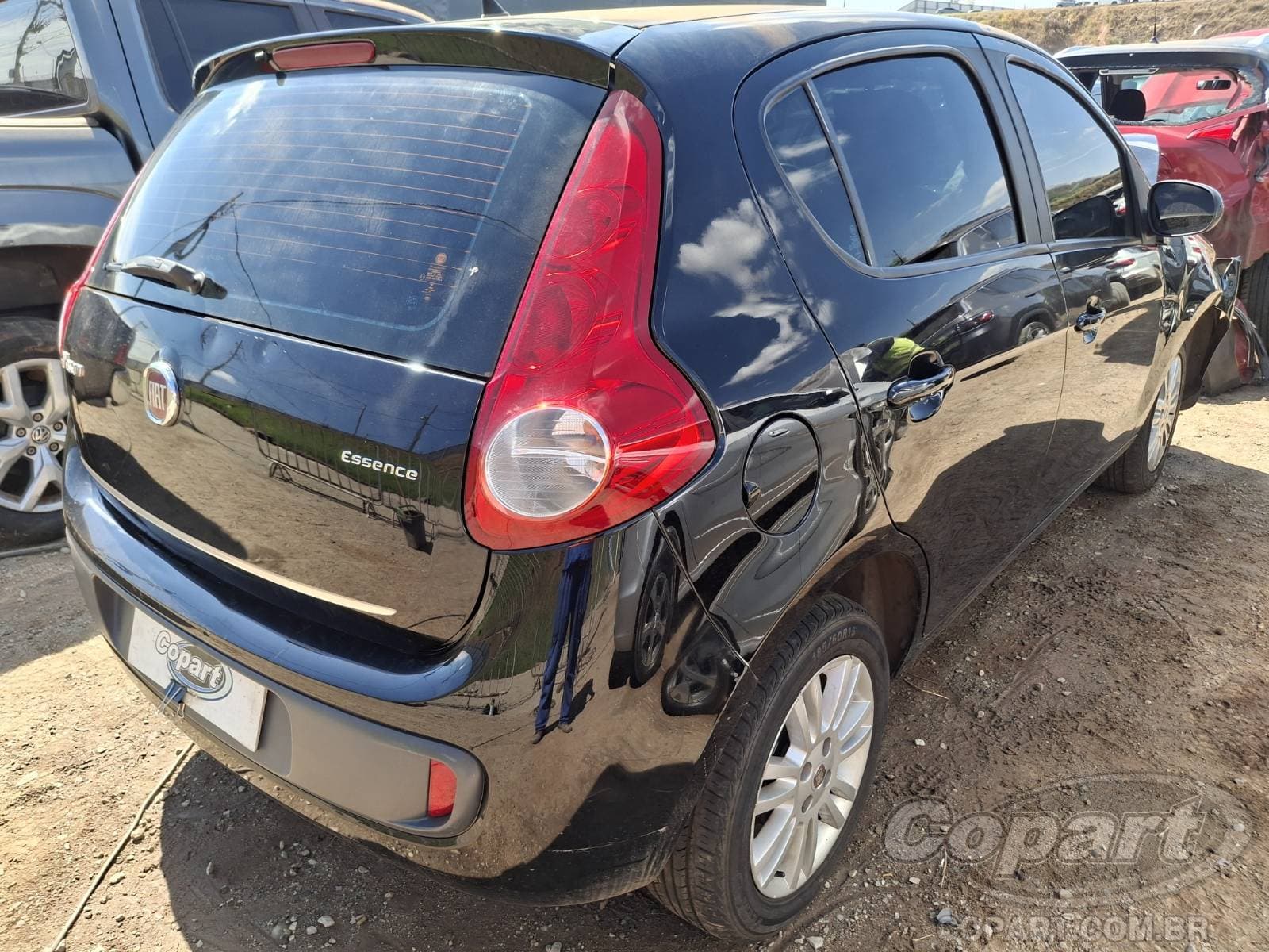 Fiat Palio 2017 — foto 4