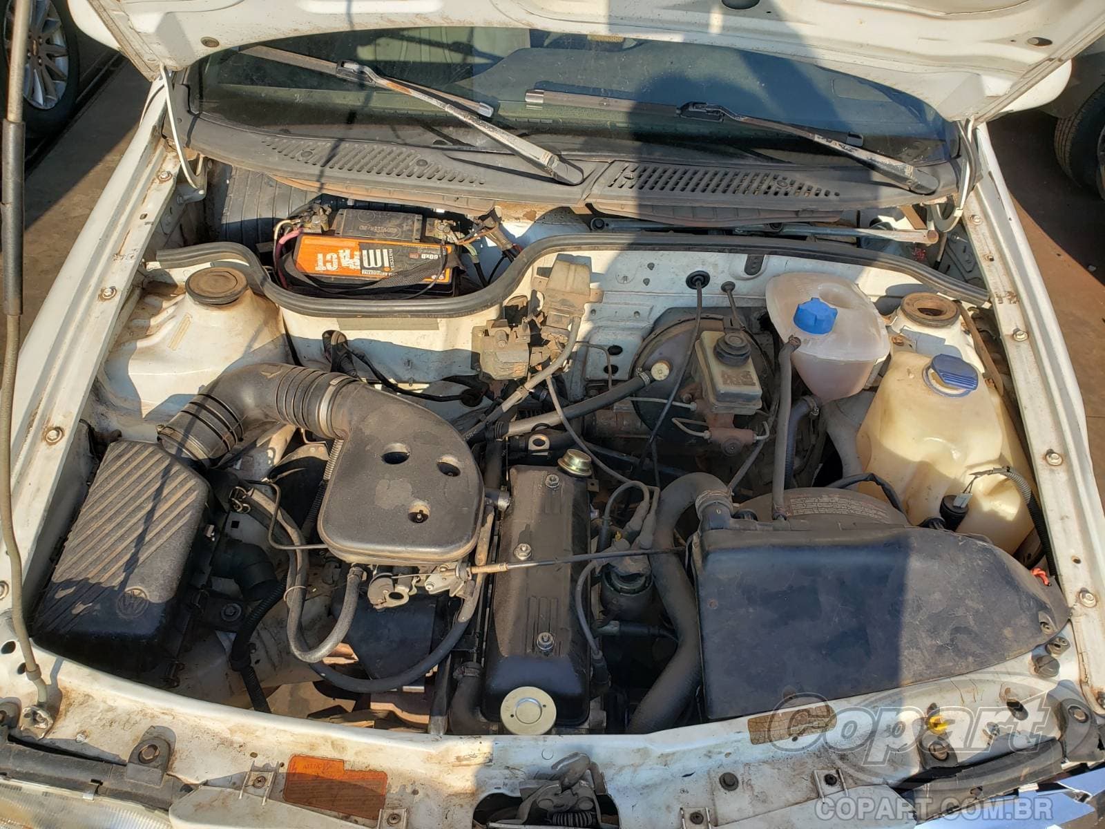 Volkswagen GOL 1996 — foto 7