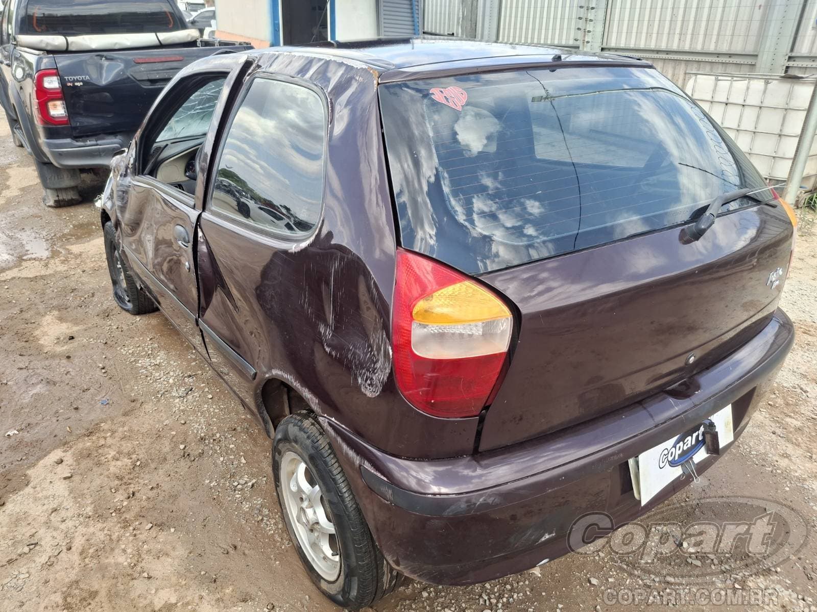 Fiat Palio 2001 — foto 3