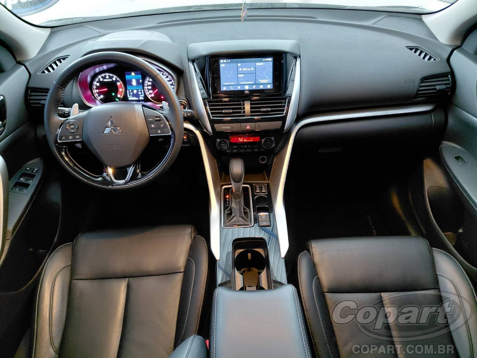 Mitsubishi Eclipse Cross 2025 — foto 9