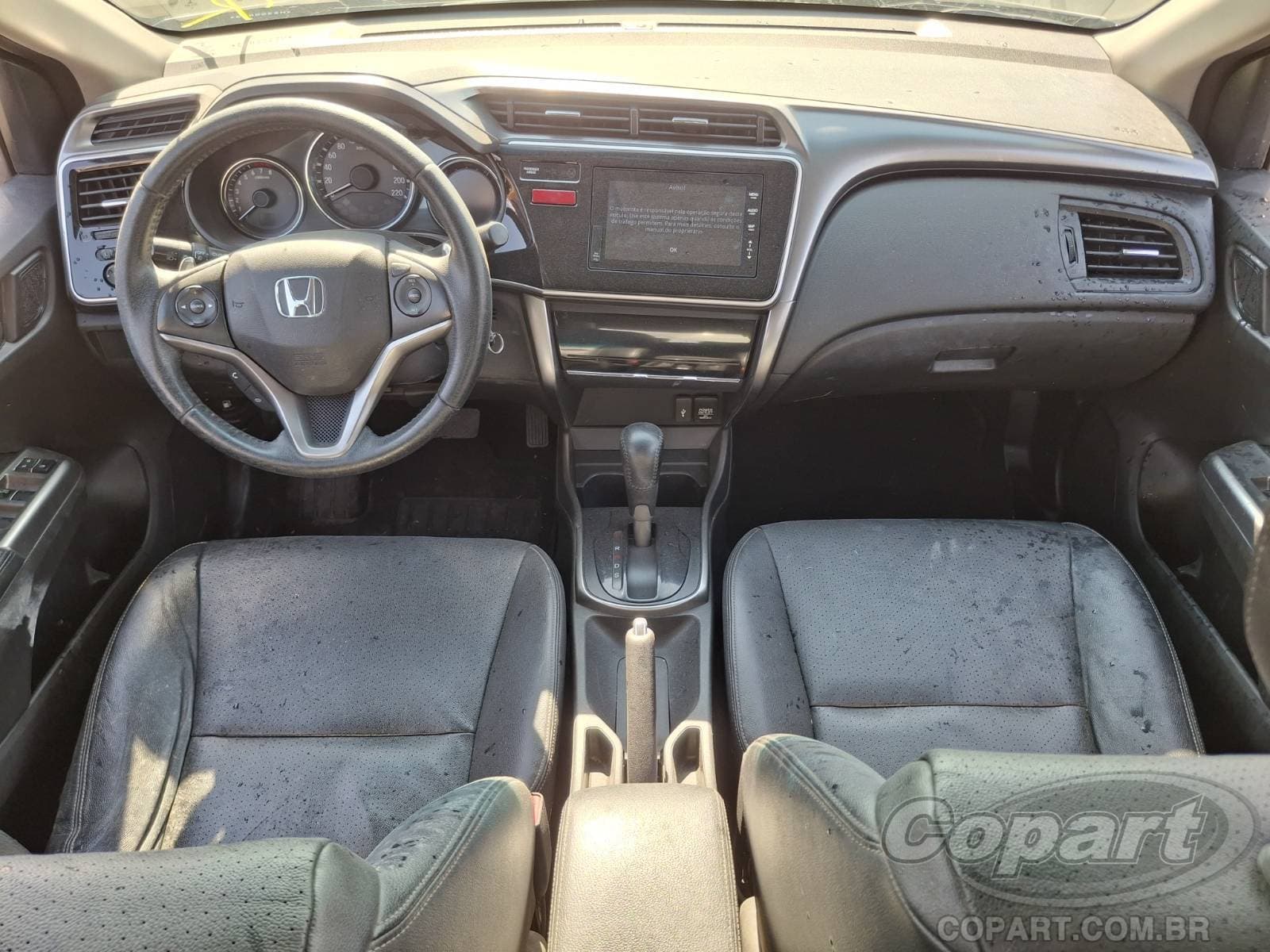 Honda City 2017 — foto 9