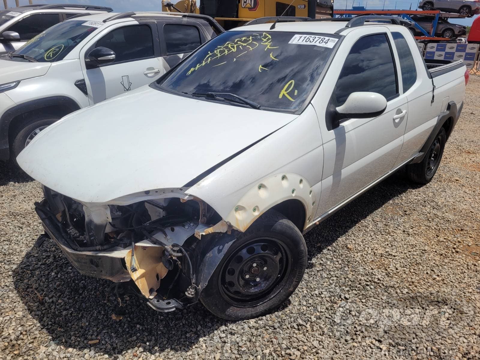 Fiat Strada CE 2017 — foto 2