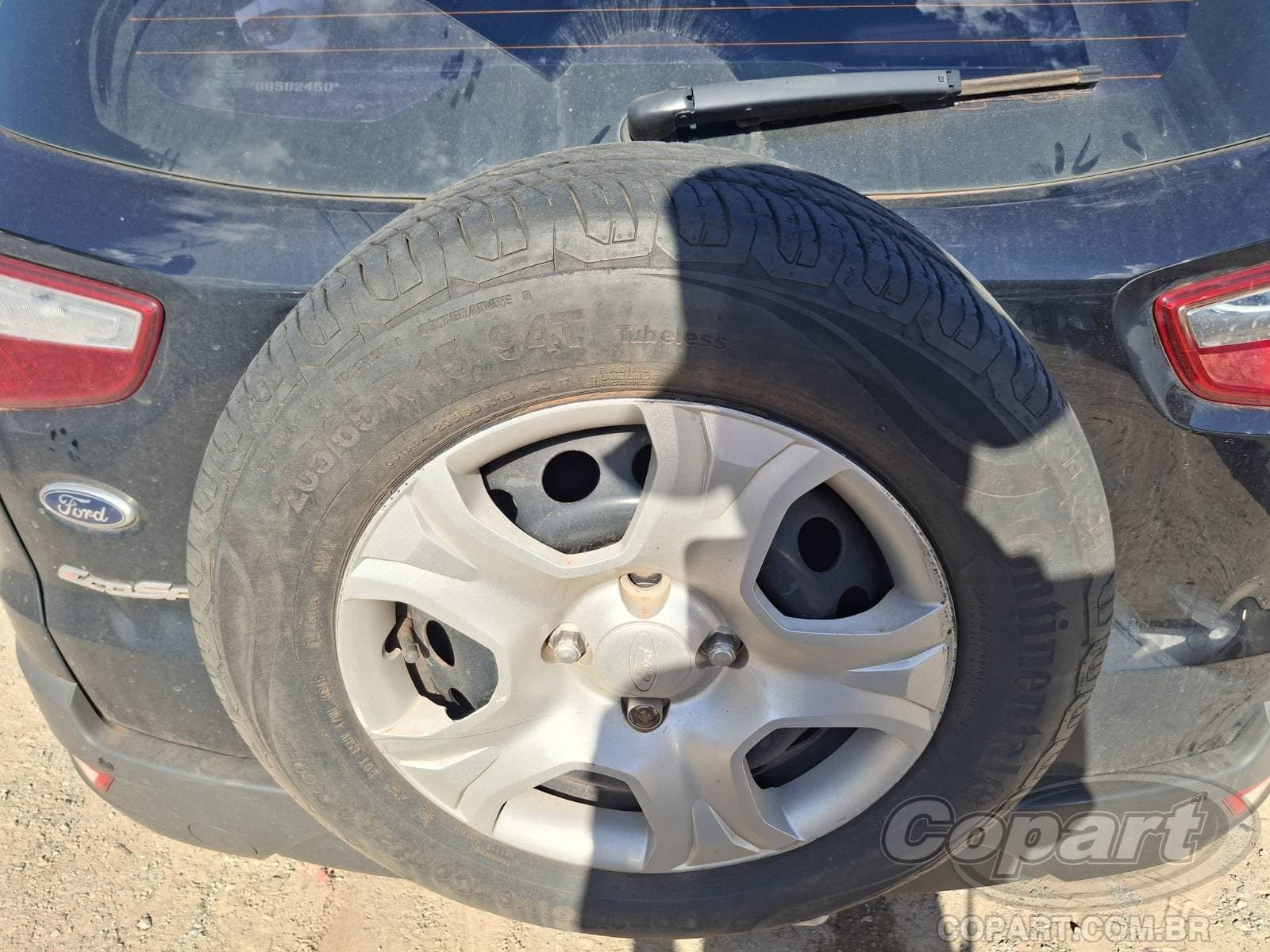 Ford Ecosport 2016 — foto 10