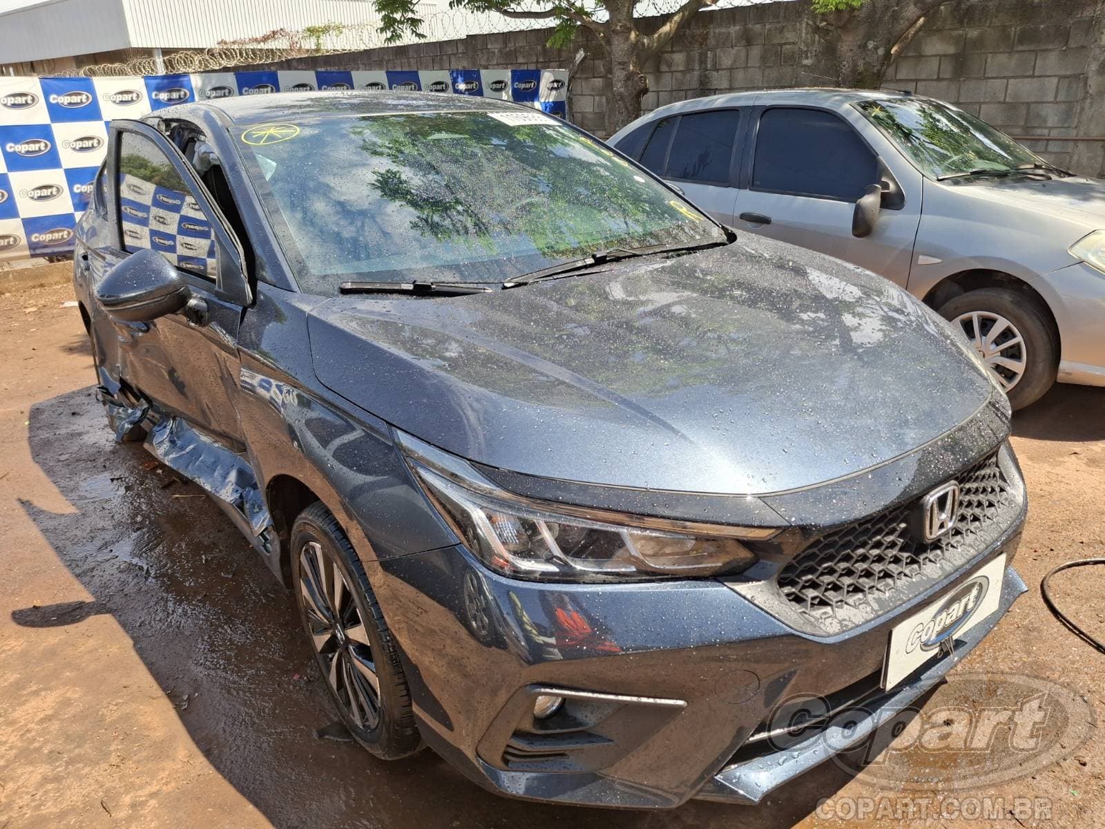 Honda City Hatchback 1.5 16V I-VTEC 2026