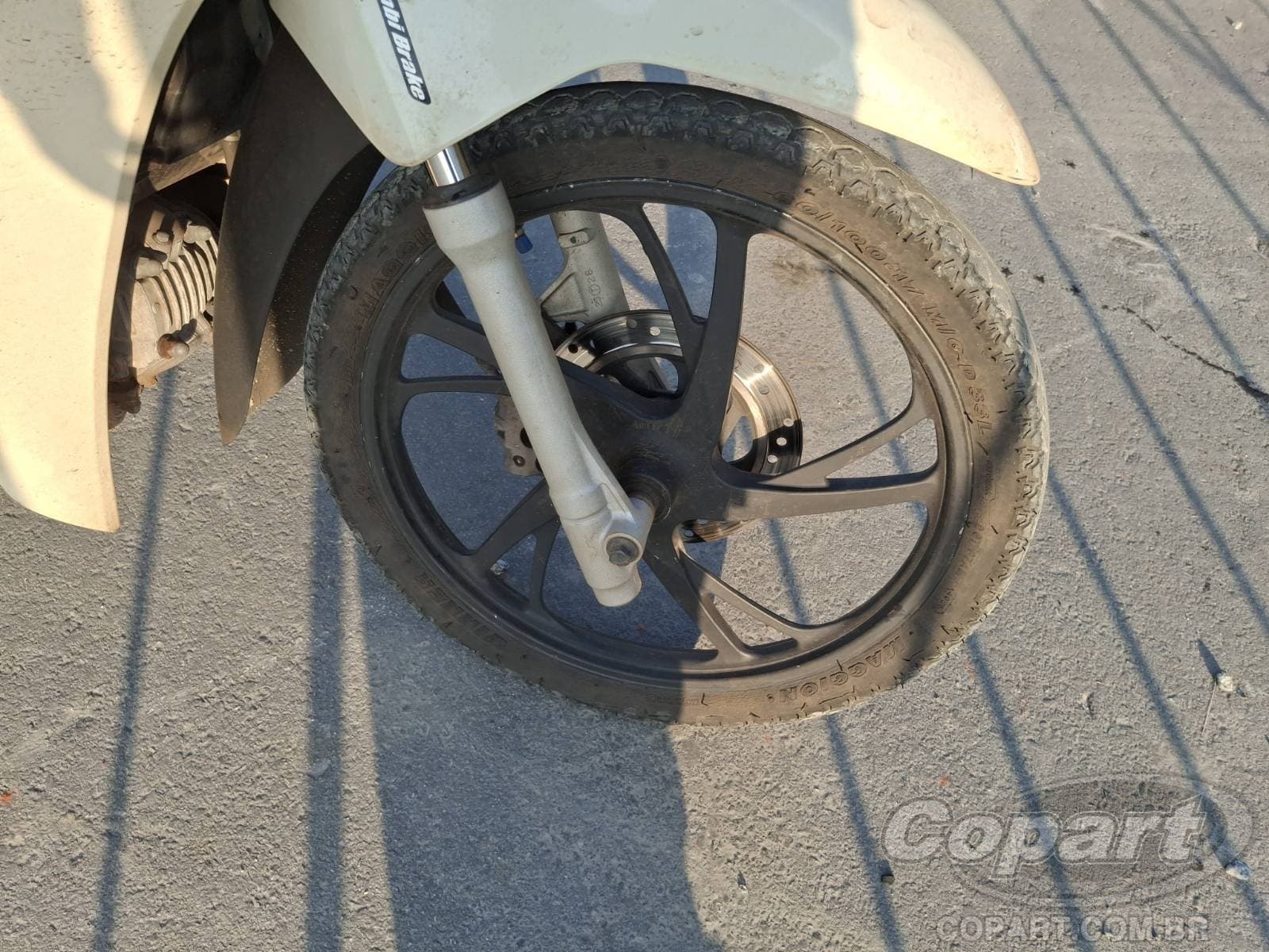 Honda BIZ 2021 — foto 8