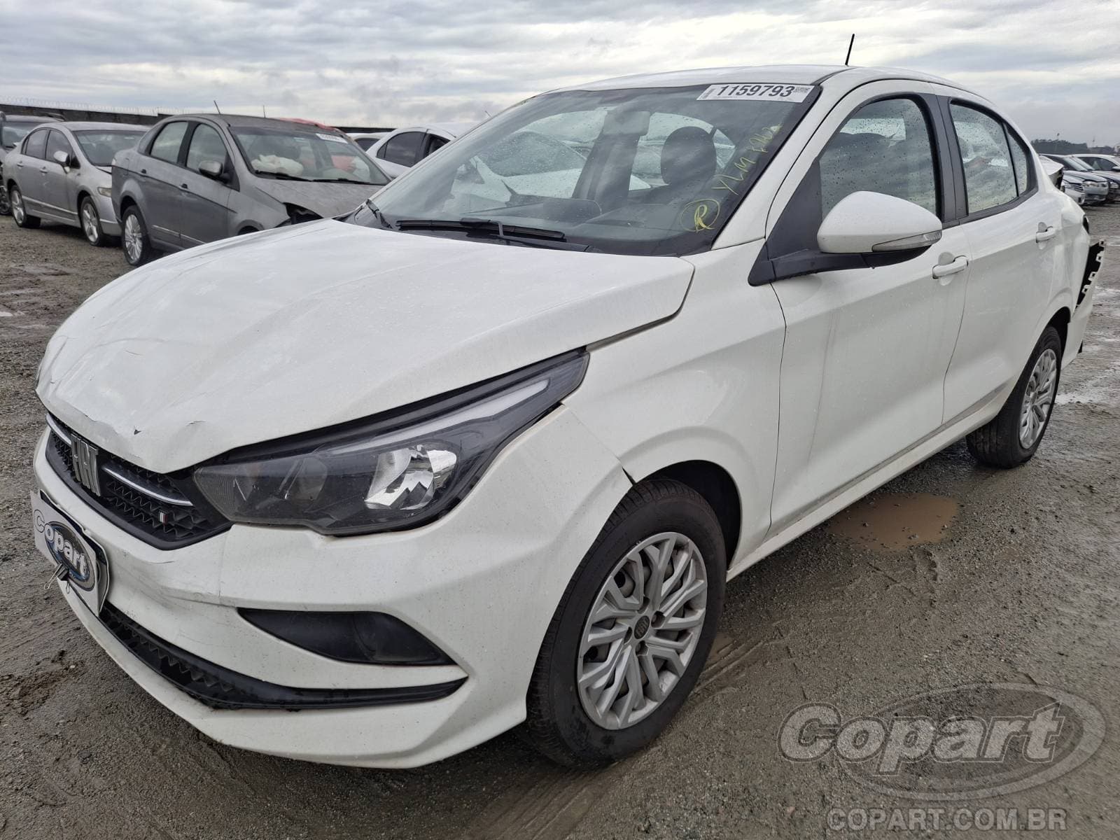 Fiat Cronos 2022 — foto 2