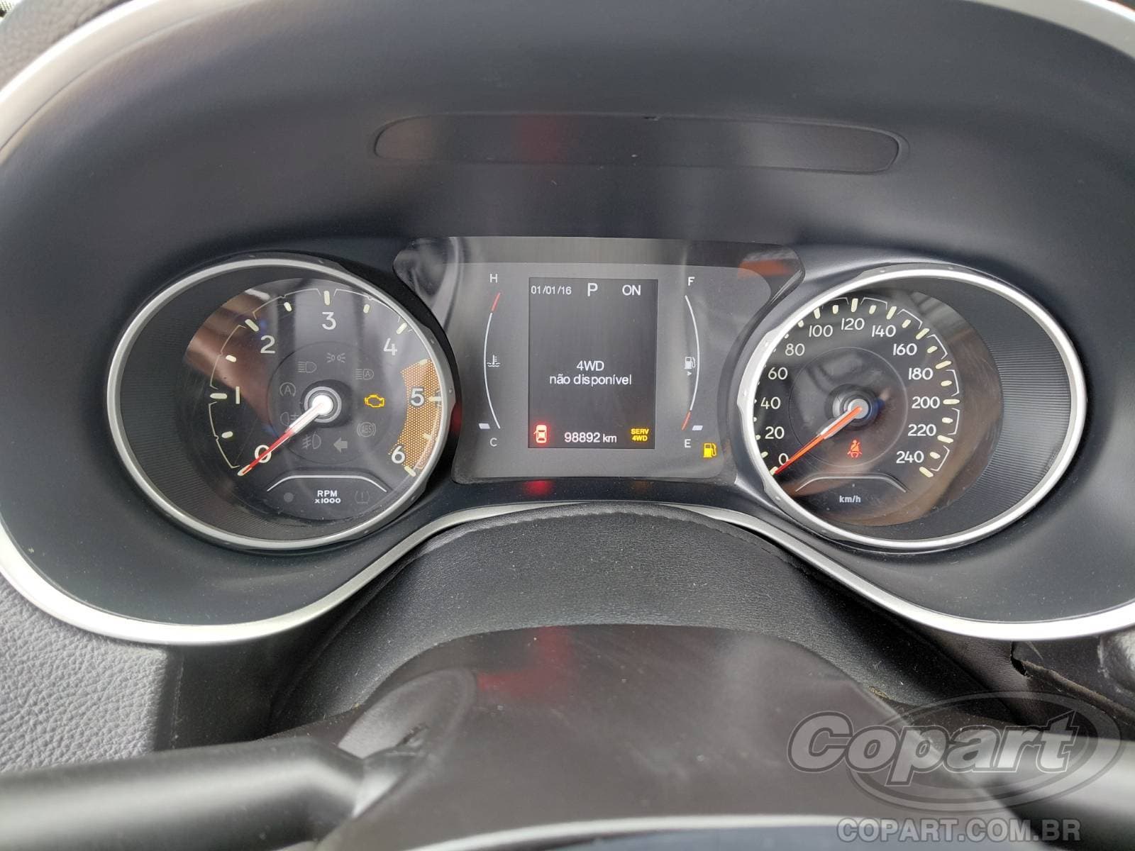 Jeep Compass 2018 — foto 8