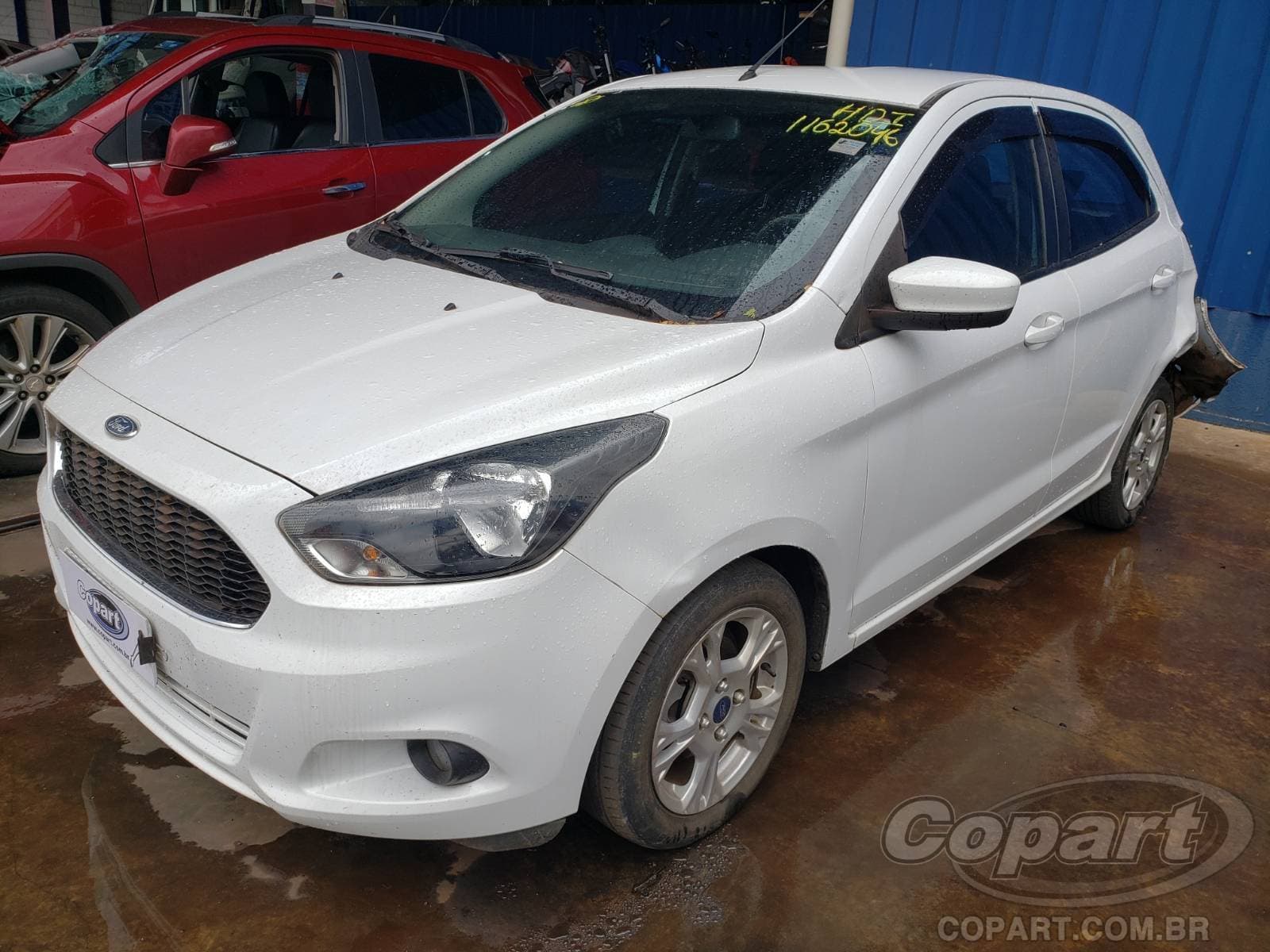 Ford KA 2015 — foto 2